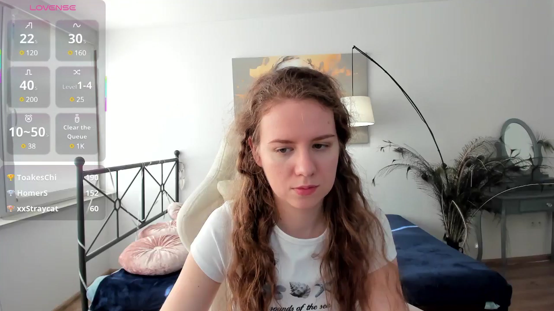 Gallery image thumbnail from LanaBelll's myfreecams stream on, 04/26/2025, 15:44 image 6 of 20