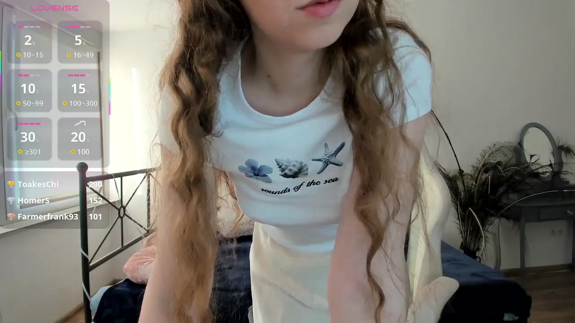 Gallery image thumbnail from LanaBelll's myfreecams stream on, 04/26/2025, 16:32 image 18 of 20