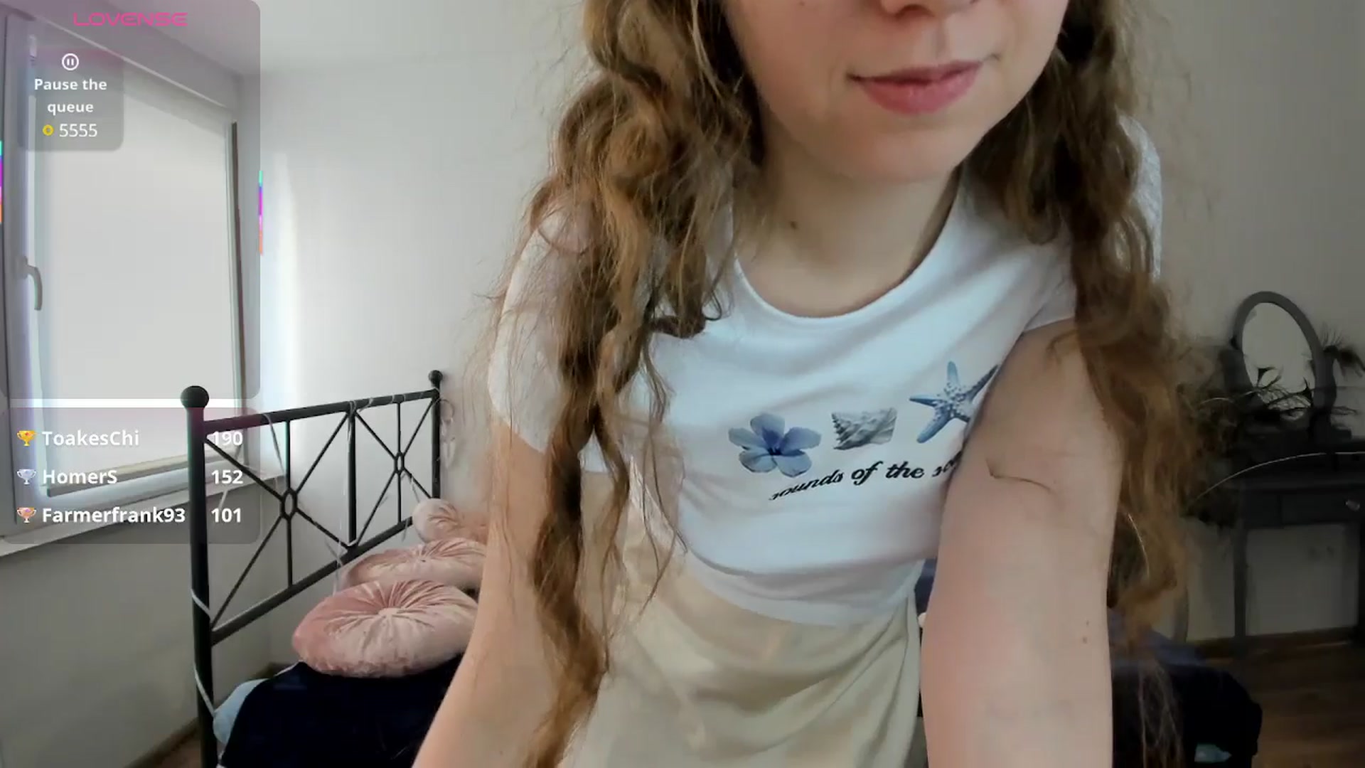 Gallery image thumbnail from LanaBelll's myfreecams stream on, 04/26/2025, 16:32 image 3 of 20