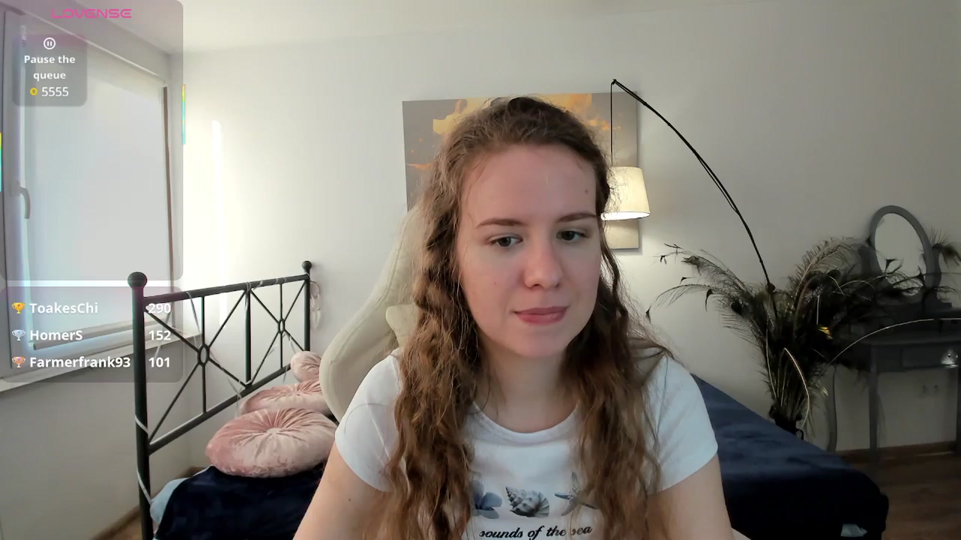 Gallery image thumbnail from LanaBelll's myfreecams stream on, 04/26/2025, 16:32 image 8 of 20