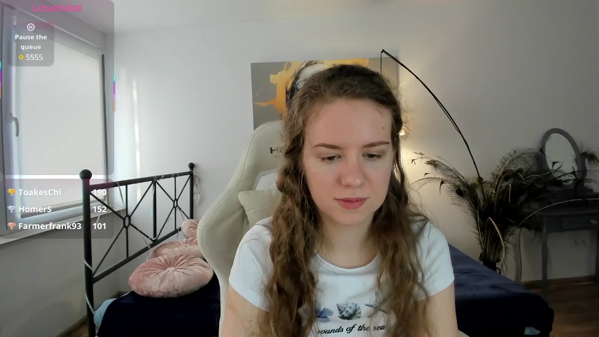 Gallery image thumbnail from LanaBelll's myfreecams stream on, 04/26/2025, 16:32 image 7 of 20