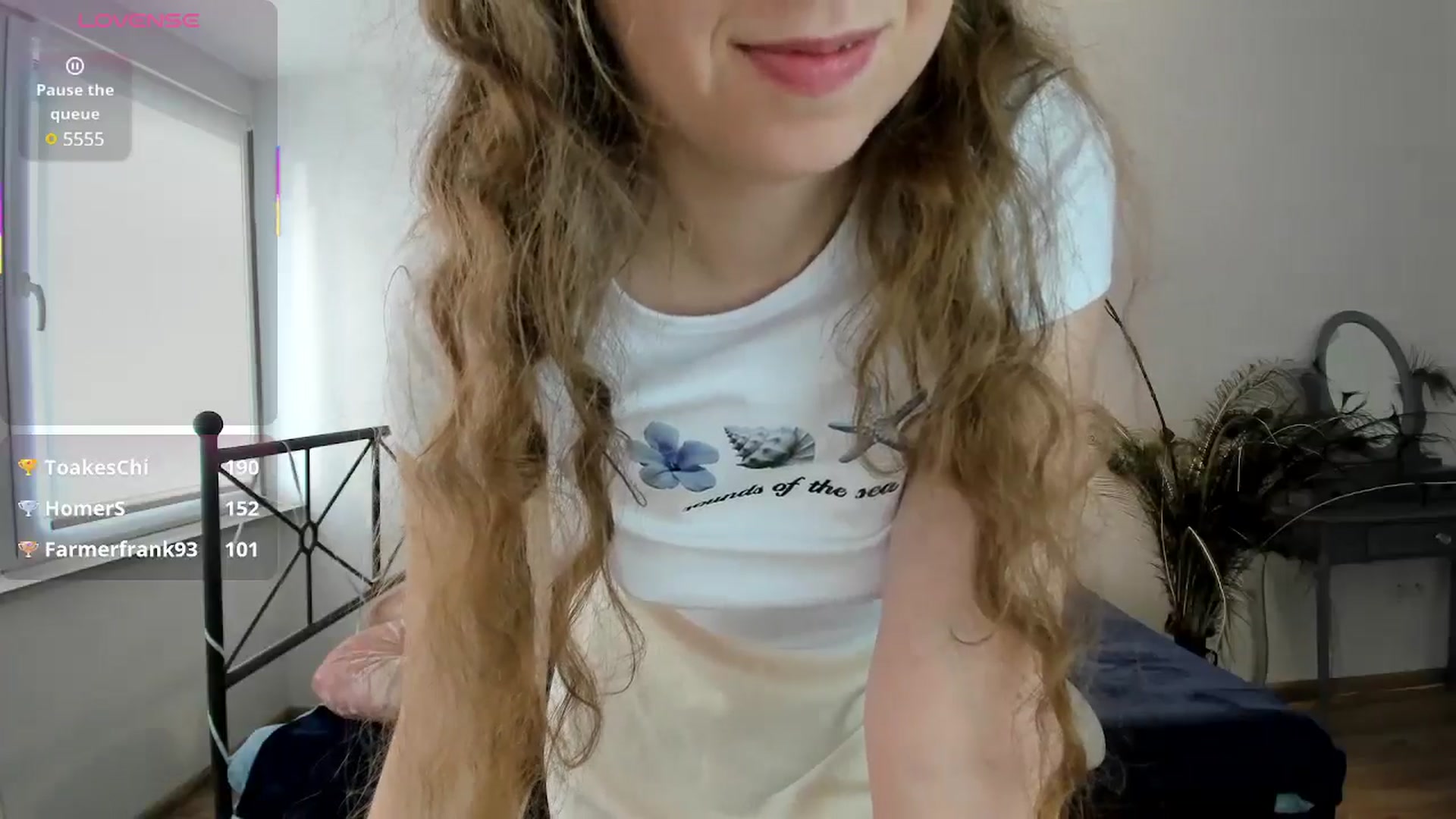 Gallery image thumbnail from LanaBelll's myfreecams stream on, 04/26/2025, 16:32 image 5 of 20