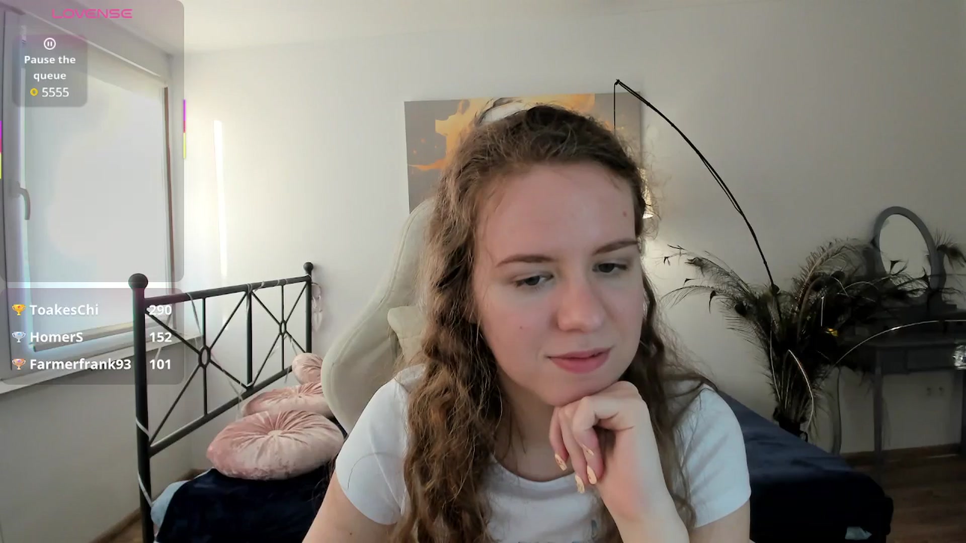 Gallery image thumbnail from LanaBelll's myfreecams stream on, 04/26/2025, 16:32 image 9 of 20