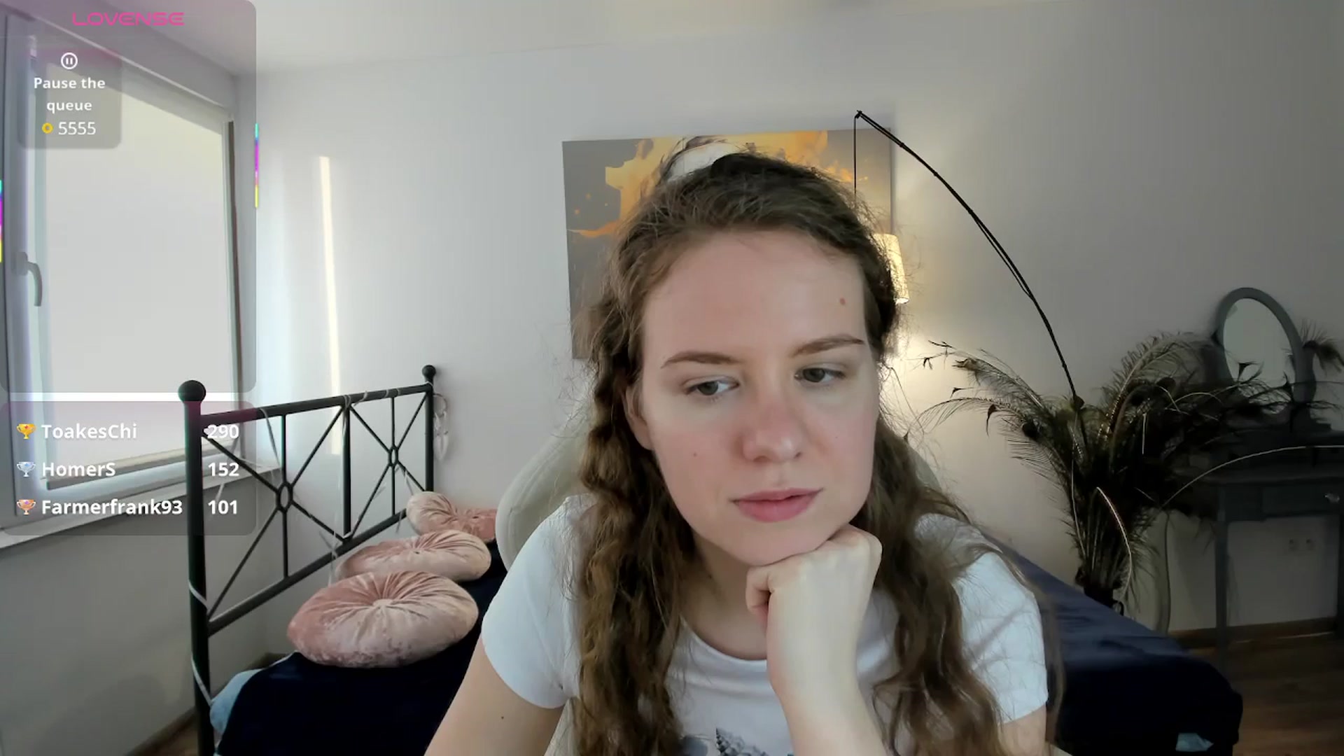 Gallery image thumbnail from LanaBelll's myfreecams stream on, 04/26/2025, 17:15 image 3 of 20