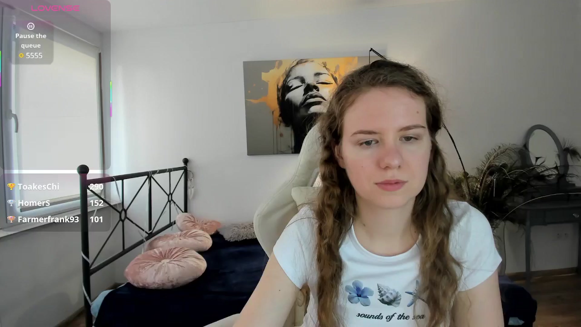Gallery image thumbnail from LanaBelll's myfreecams stream on, 04/26/2025, 17:15 image 14 of 20