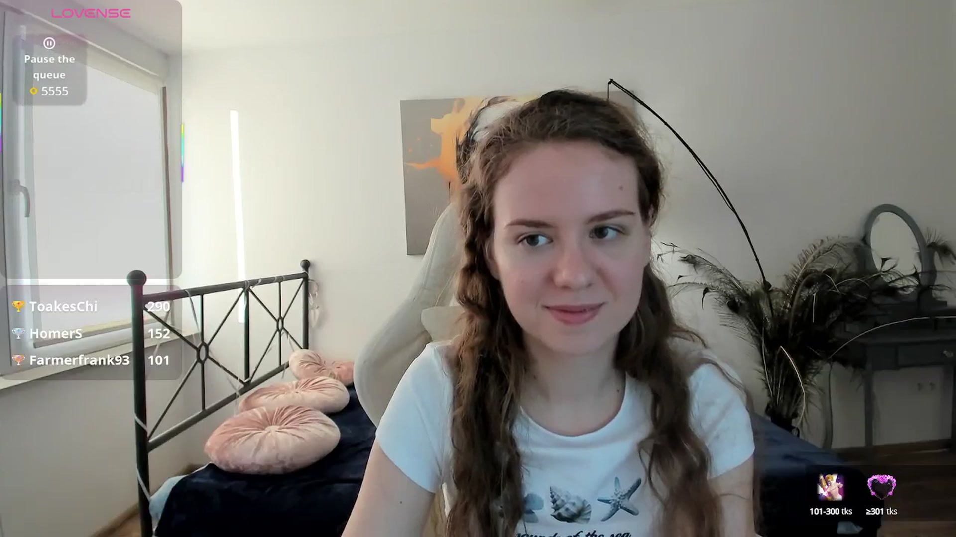 Gallery image thumbnail from LanaBelll's myfreecams stream on, 04/26/2025, 17:15 image 5 of 20
