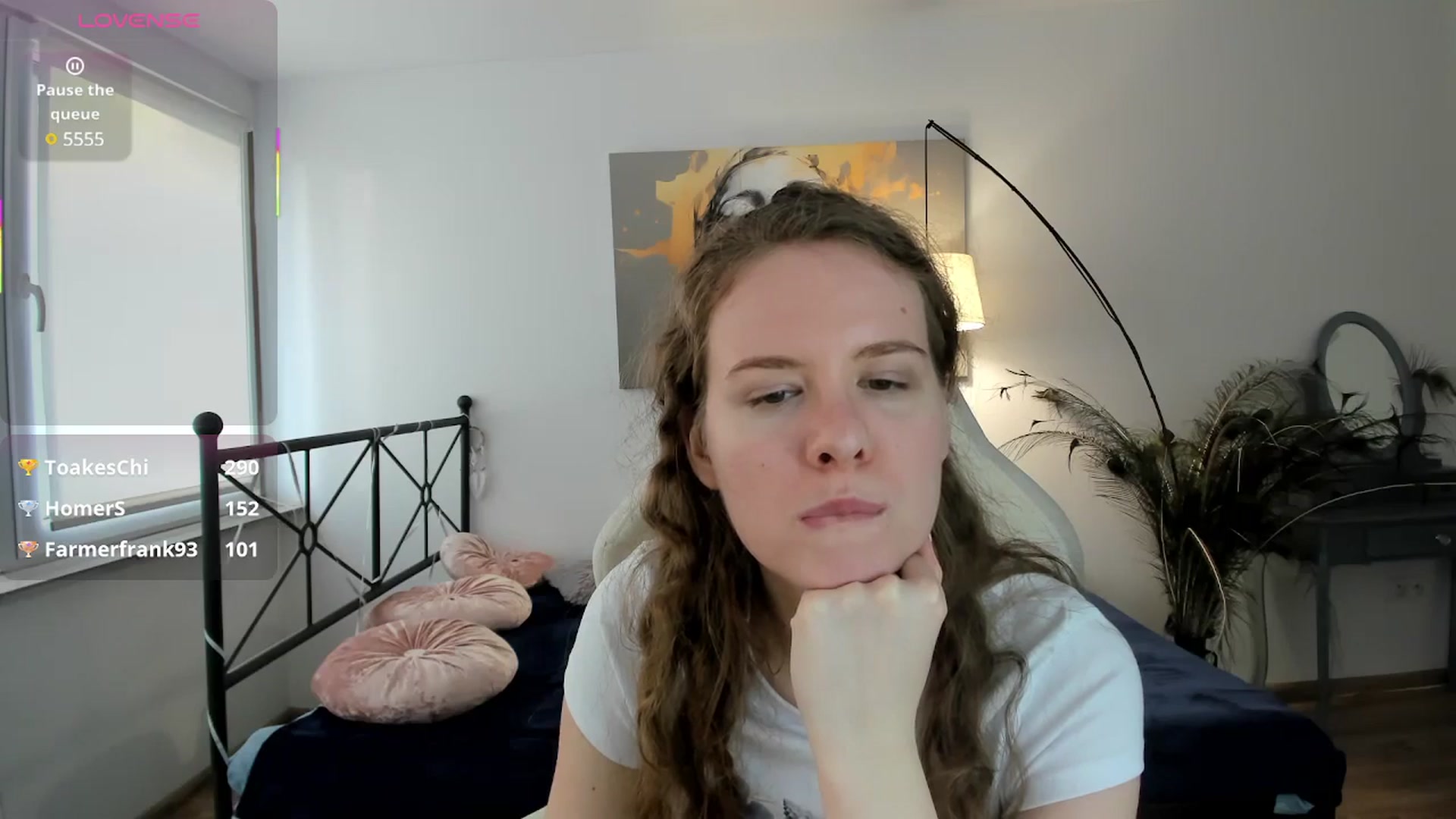 Gallery image thumbnail from LanaBelll's myfreecams stream on, 04/26/2025, 17:15 image 10 of 20