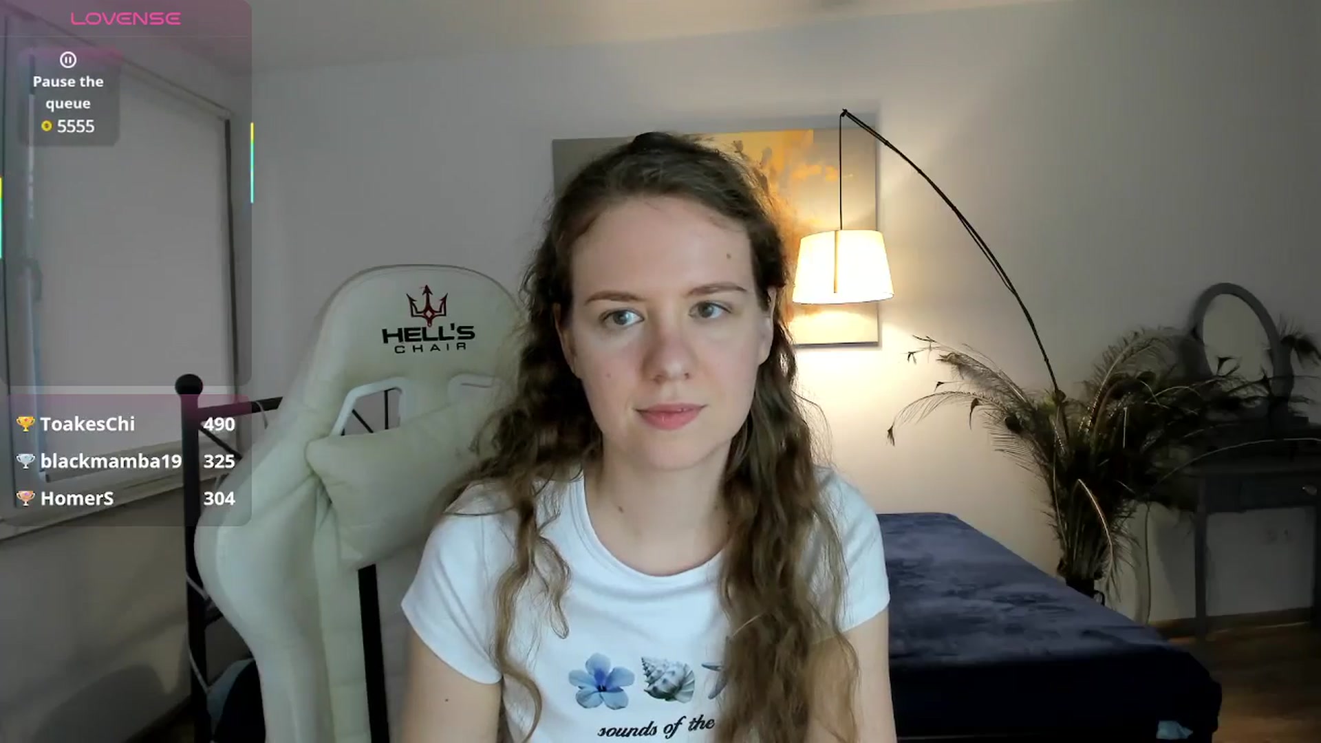 Gallery image thumbnail from LanaBelll's myfreecams stream on, 04/26/2025, 19:01 image 4 of 20