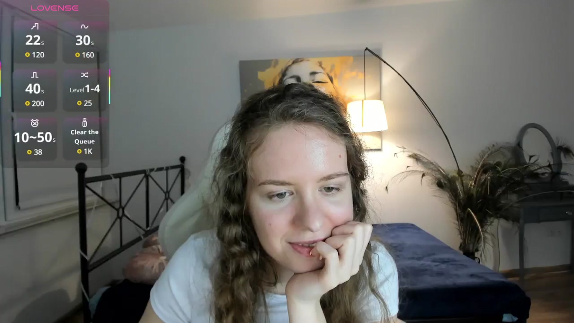 Gallery image thumbnail from LanaBelll's myfreecams stream on, 04/26/2025, 19:01 image 19 of 20
