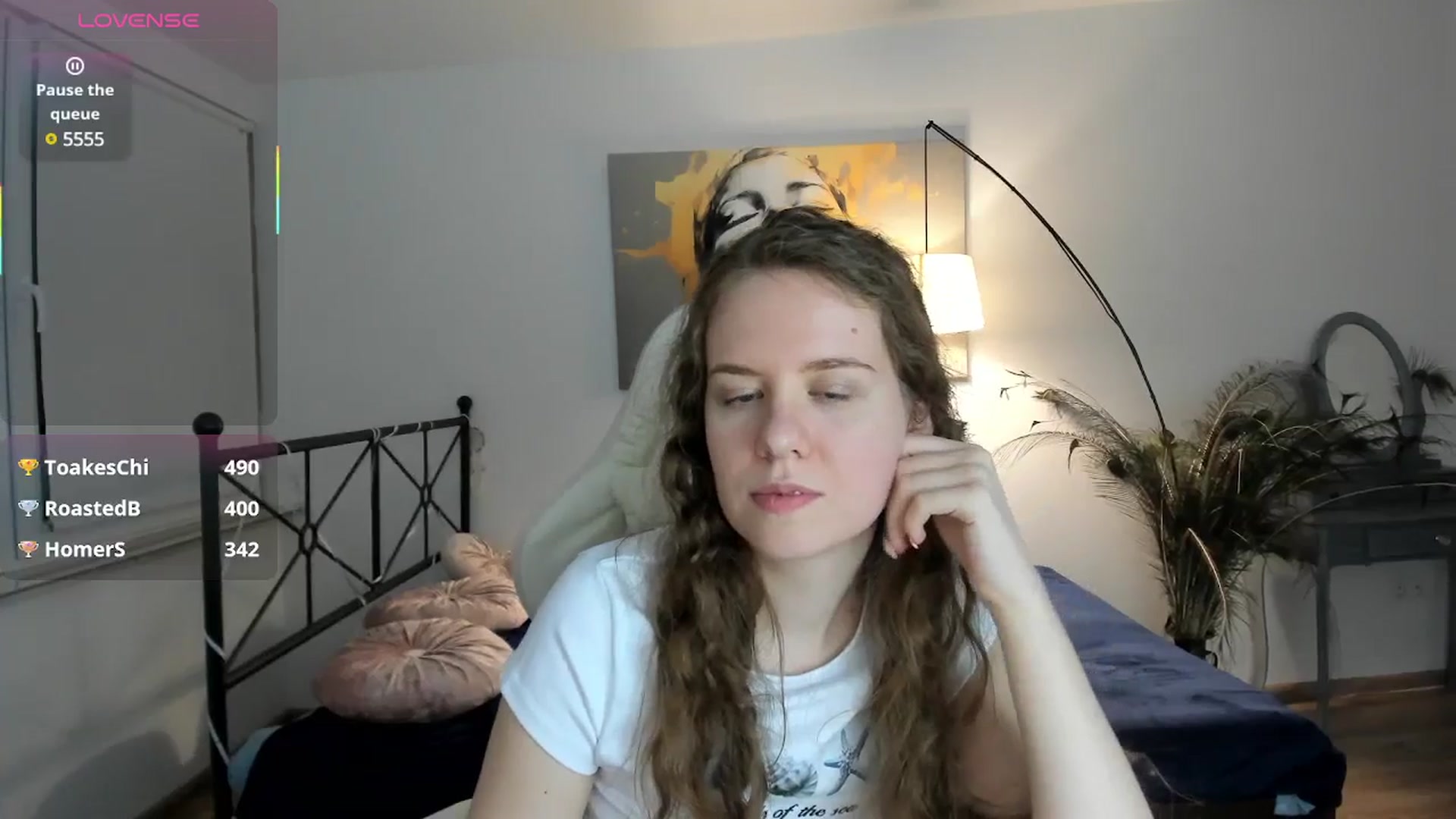 Gallery image thumbnail from LanaBelll's myfreecams stream on, 04/26/2025, 19:01 image 16 of 20