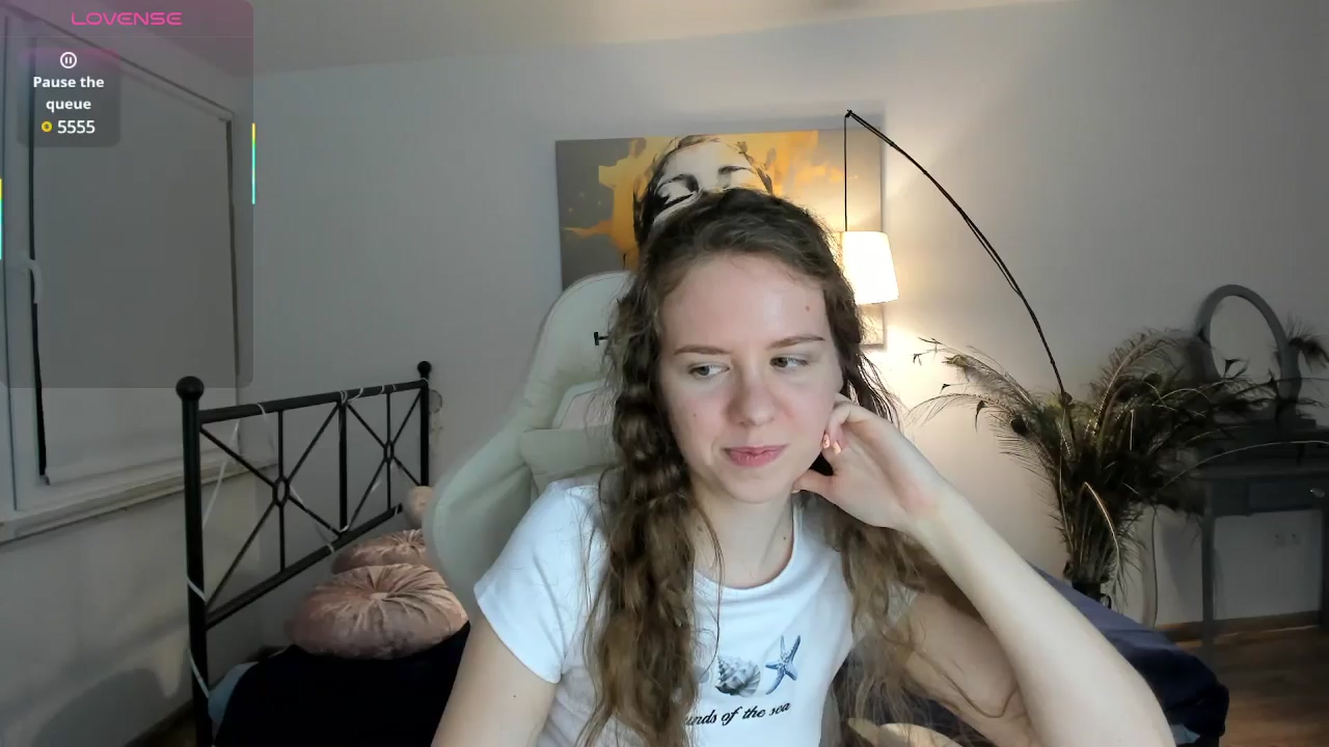 Gallery image thumbnail from LanaBelll's myfreecams stream on, 04/26/2025, 19:01 image 12 of 20