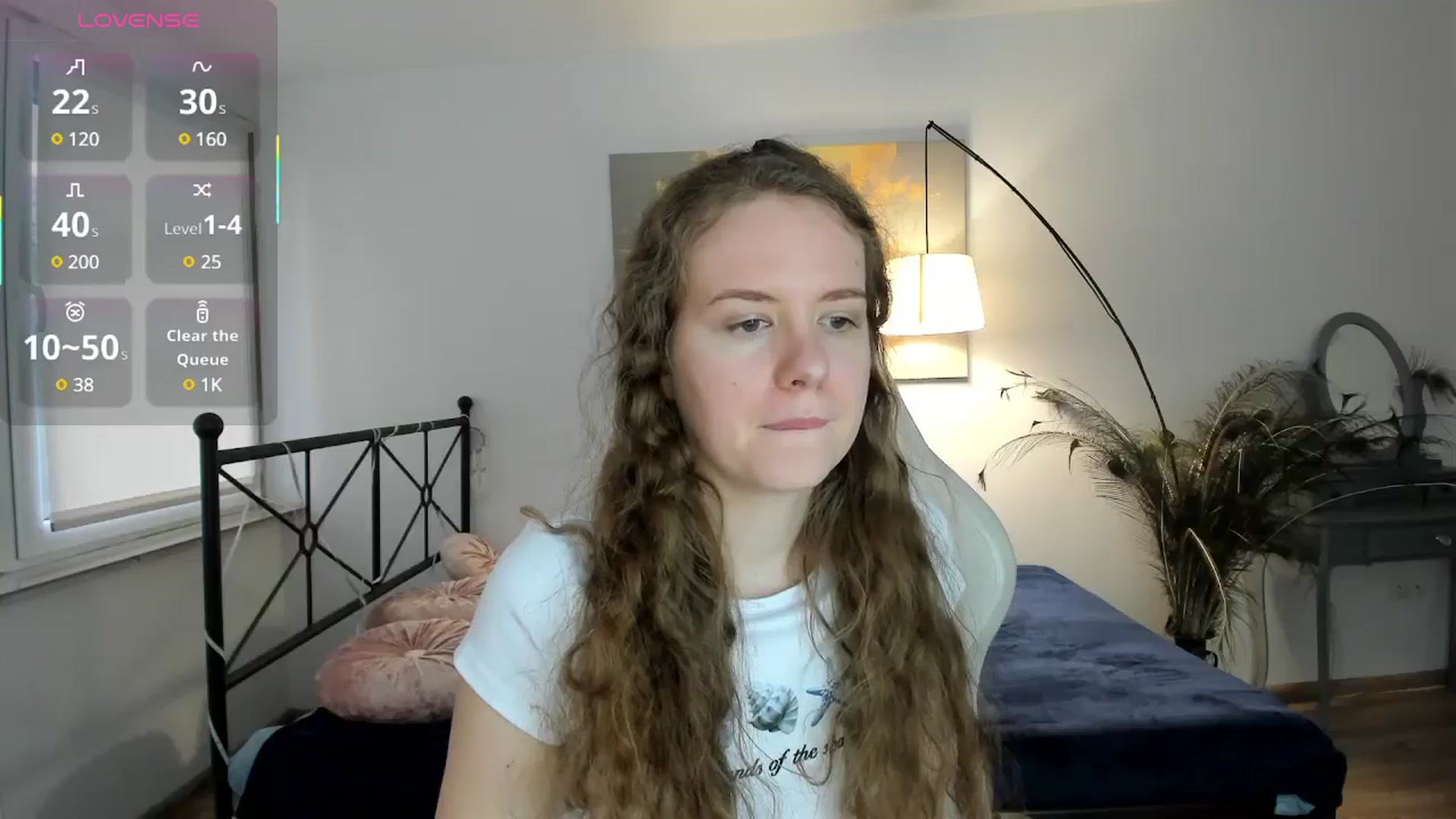 Gallery image thumbnail from LanaBelll's myfreecams stream on, 04/26/2025, 19:01 image 2 of 20