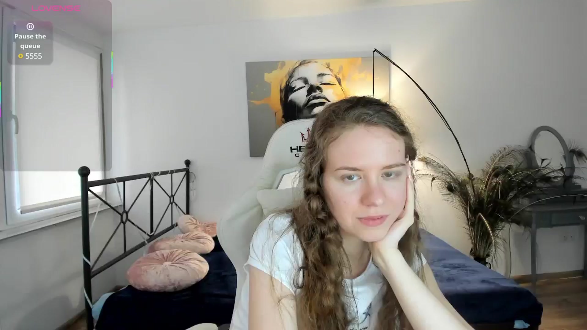 Gallery image thumbnail from LanaBelll's myfreecams stream on, 04/26/2025, 19:01 image 1 of 20