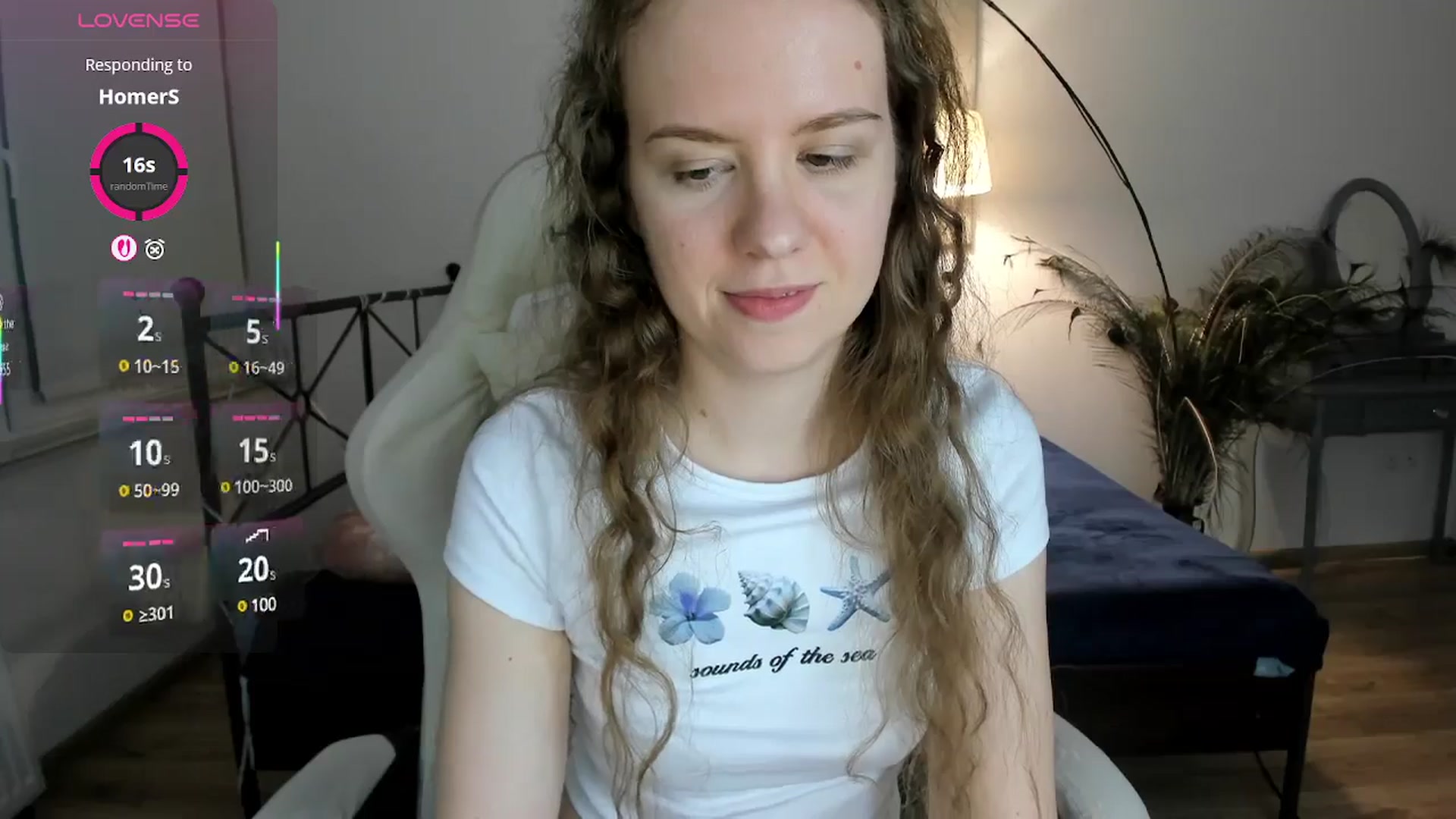 Gallery image thumbnail from LanaBelll's myfreecams stream on, 04/26/2025, 20:00 image 12 of 20