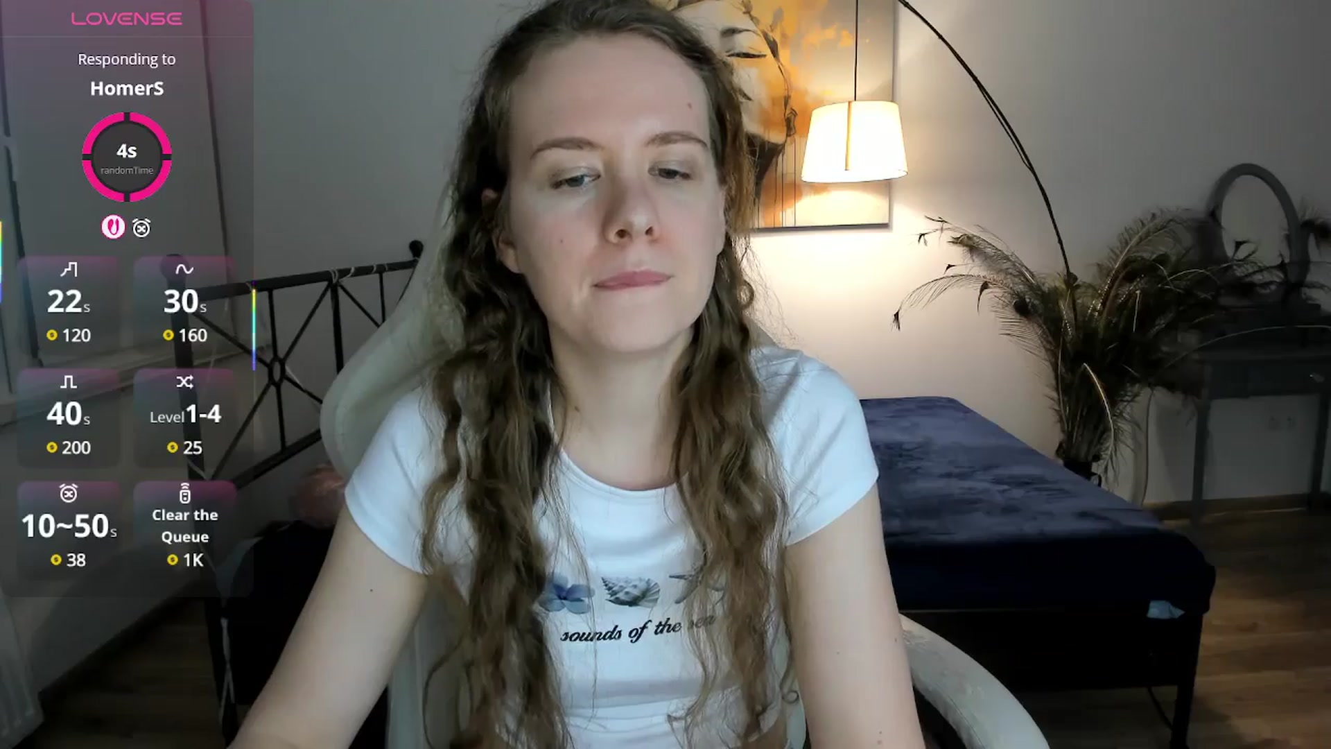 Gallery image thumbnail from LanaBelll's myfreecams stream on, 04/26/2025, 20:00 image 6 of 20