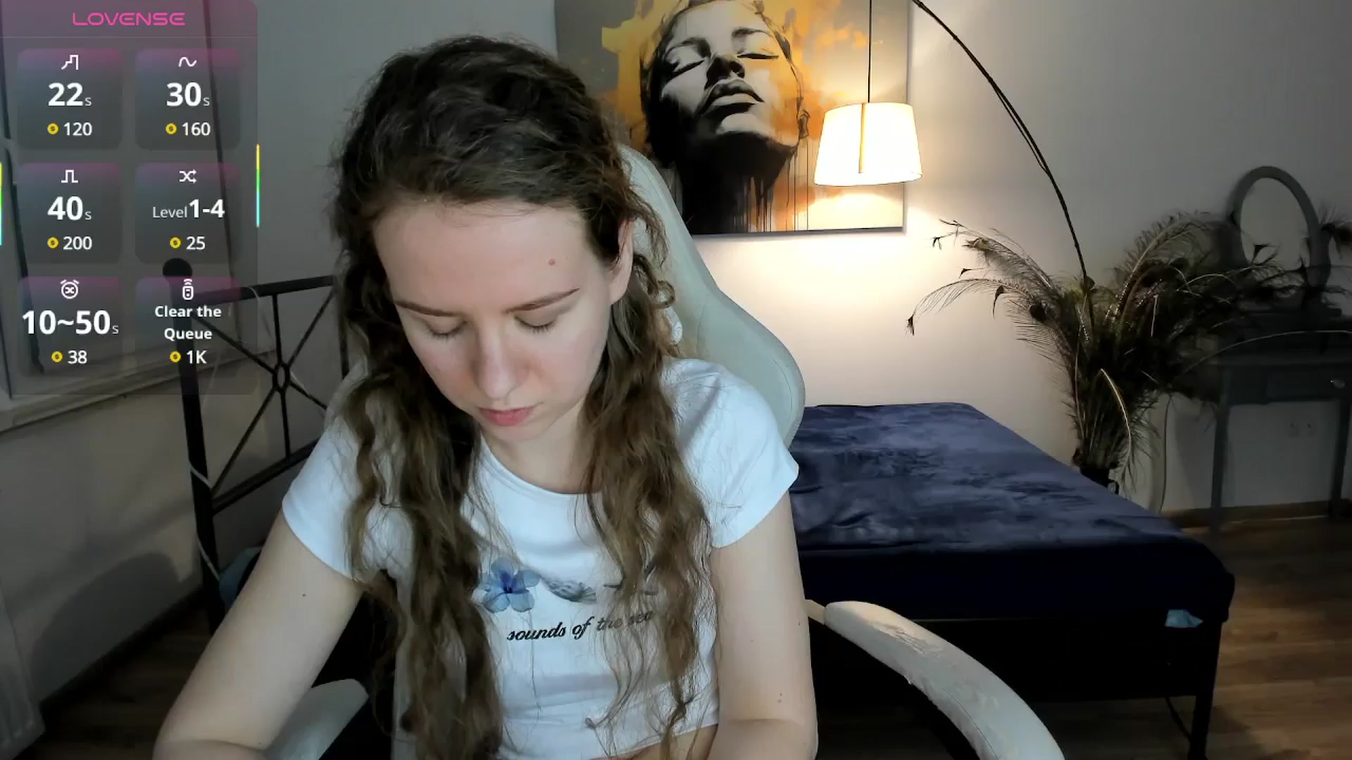 Gallery image thumbnail from LanaBelll's myfreecams stream on, 04/26/2025, 20:00 image 5 of 20
