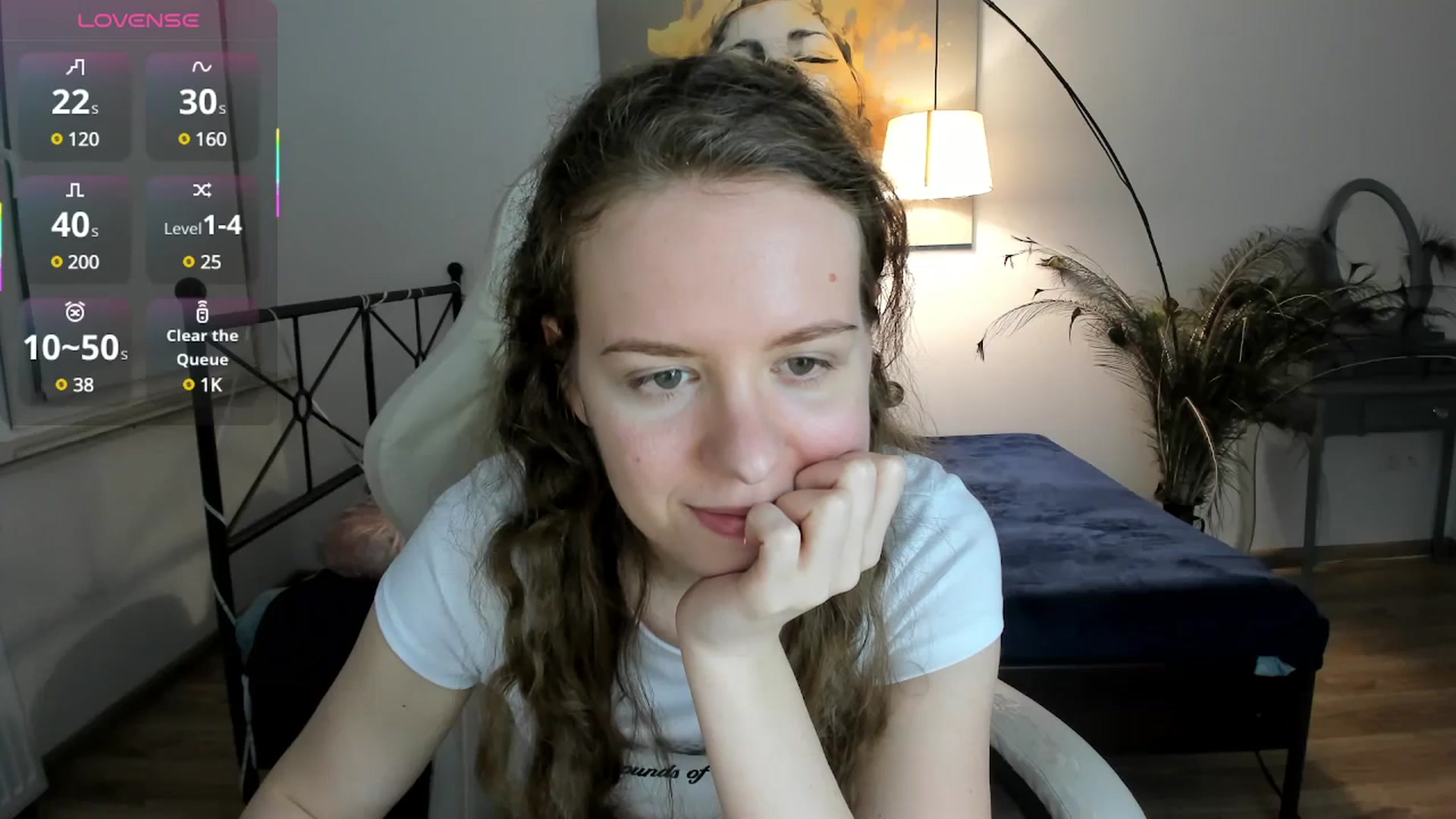 Gallery image thumbnail from LanaBelll's myfreecams stream on, 04/26/2025, 20:00 image 4 of 20