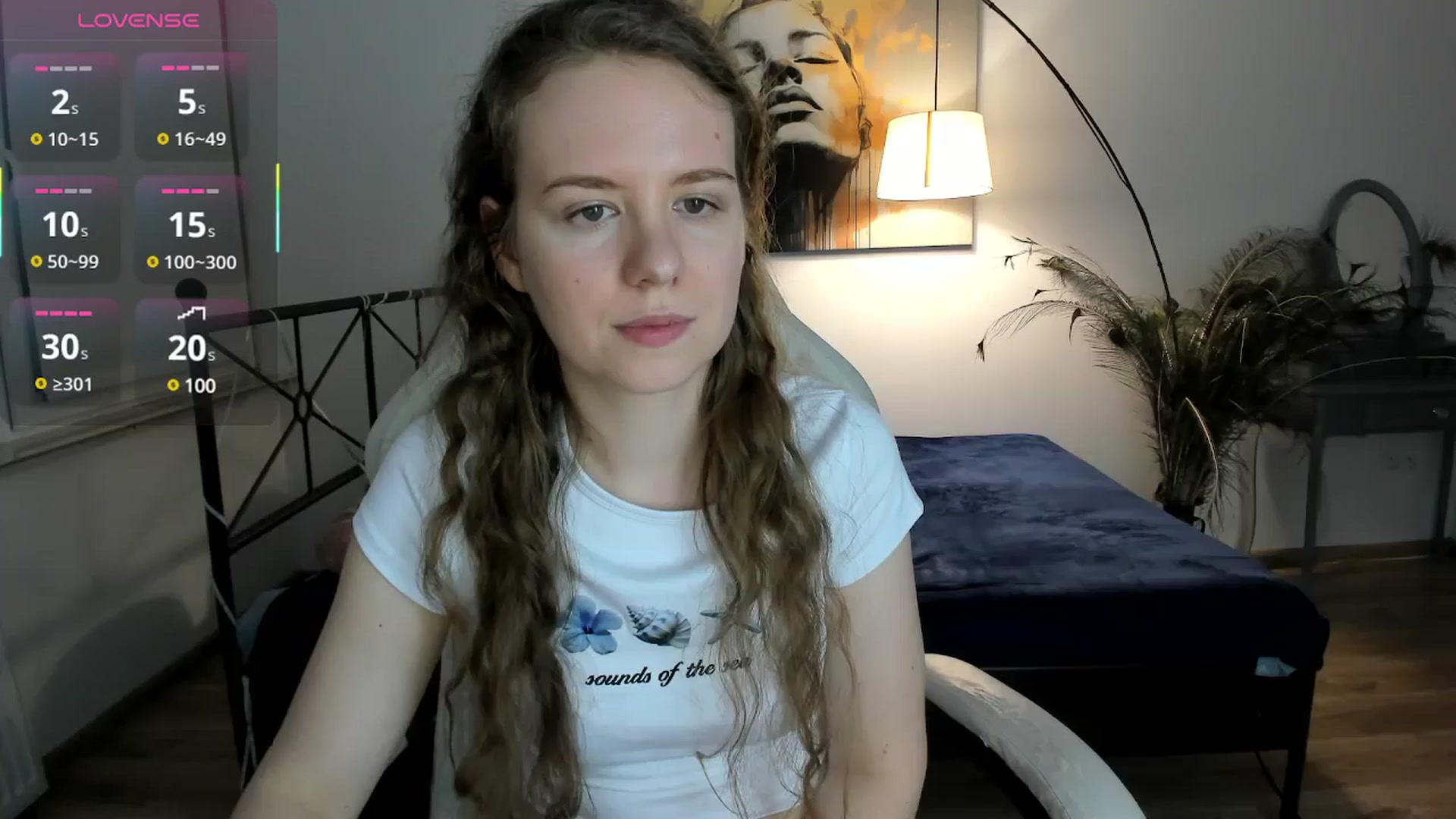 Gallery image thumbnail from LanaBelll's myfreecams stream on, 04/26/2025, 20:00 image 1 of 20