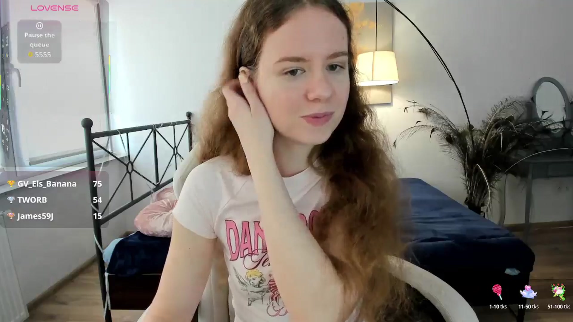 Gallery image thumbnail from LanaBelll's myfreecams stream on, 04/27/2025, 13:34 image 19 of 20