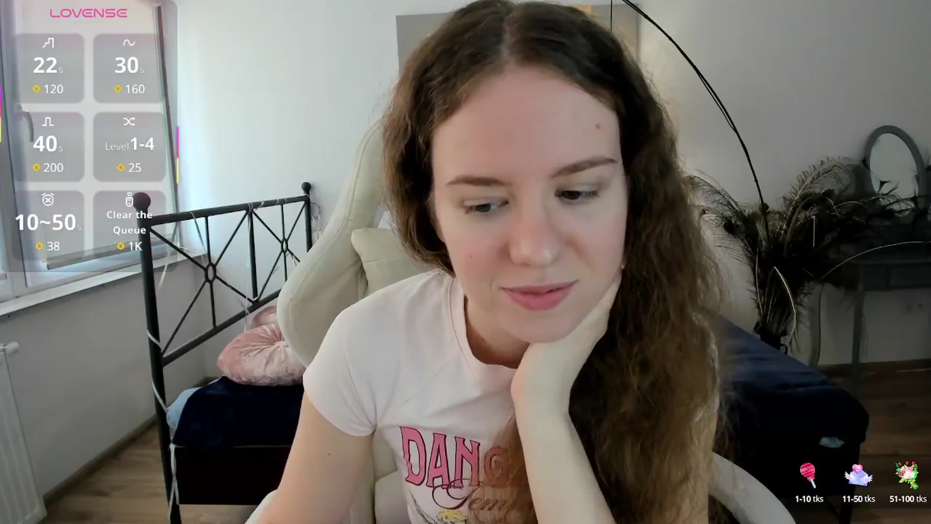 Gallery image thumbnail from LanaBelll's myfreecams stream on, 04/27/2025, 13:34 image 5 of 20