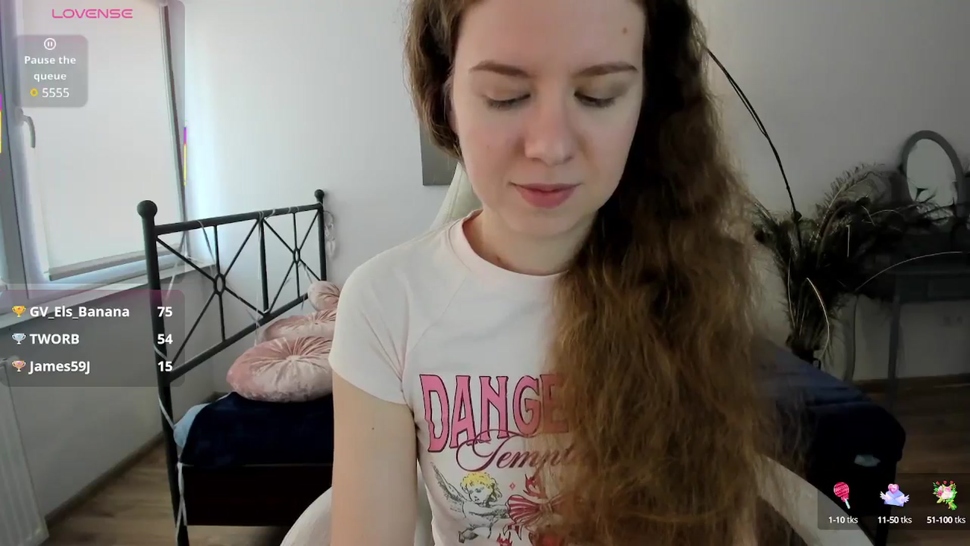 Gallery image thumbnail from LanaBelll's myfreecams stream on, 04/27/2025, 13:34 image 15 of 20