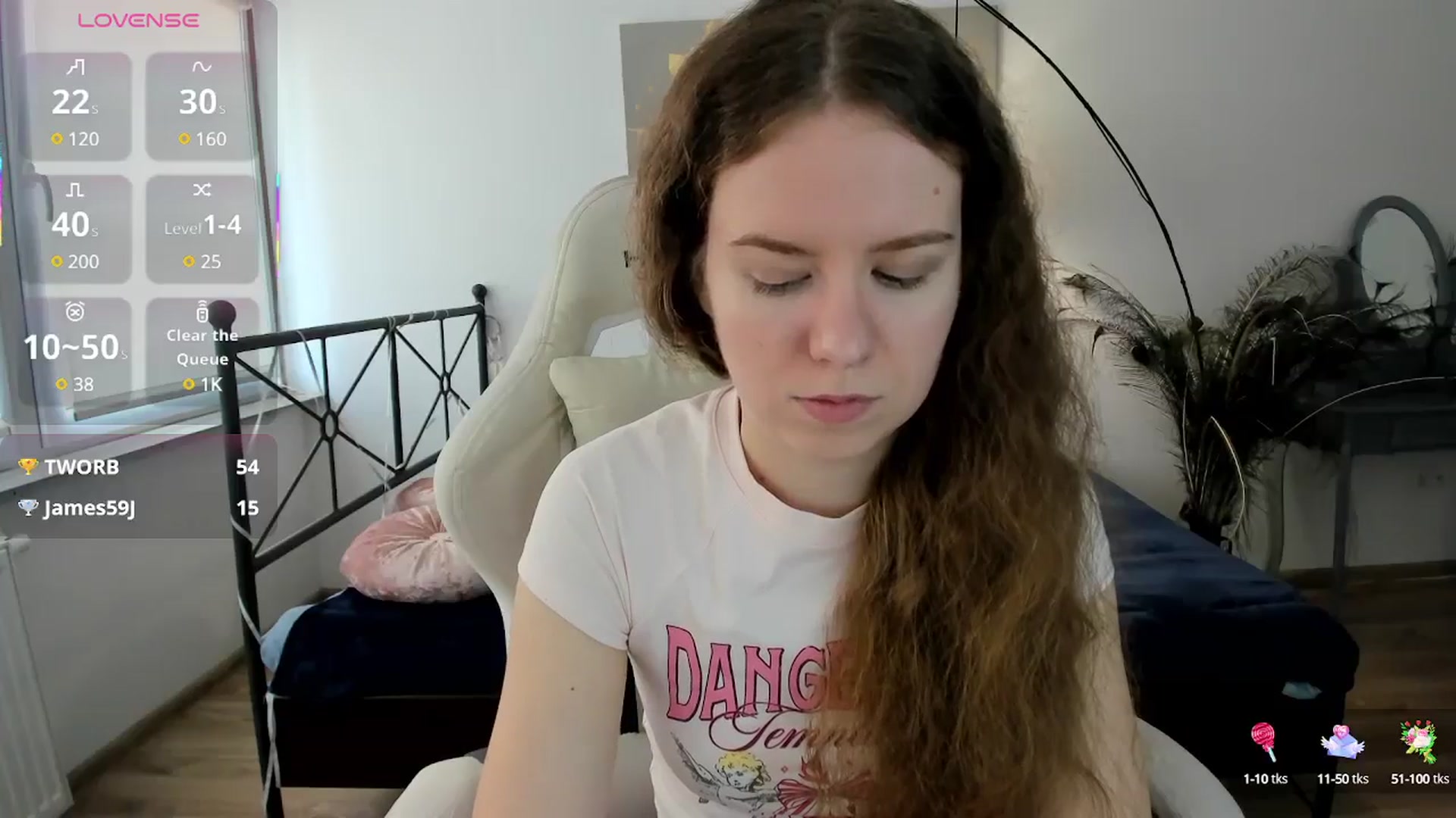 Gallery image thumbnail from LanaBelll's myfreecams stream on, 04/27/2025, 13:34 image 8 of 20