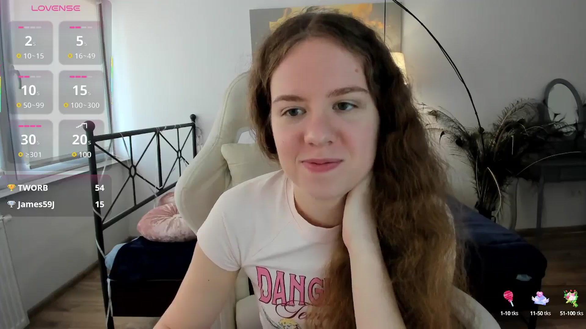 Gallery image thumbnail from LanaBelll's myfreecams stream on, 04/27/2025, 13:34 image 11 of 20