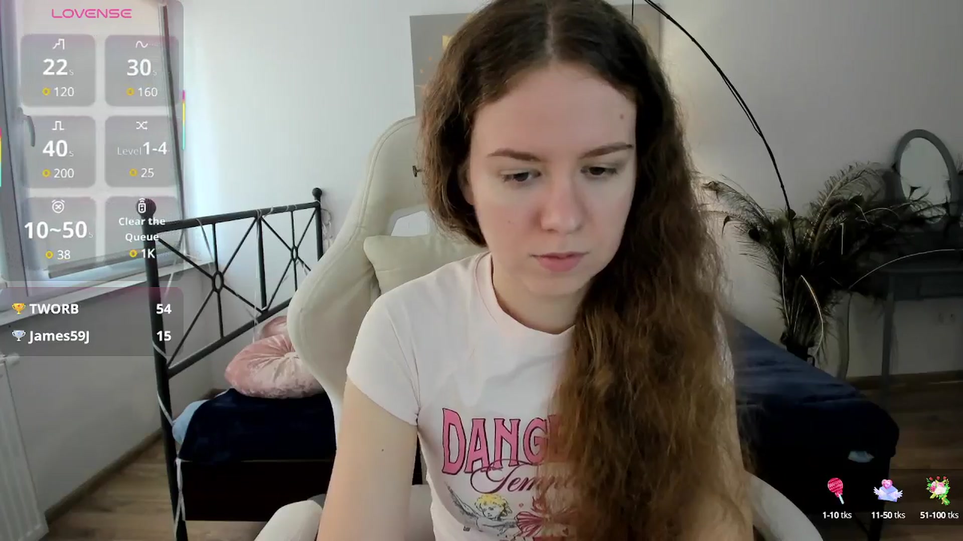 Gallery image thumbnail from LanaBelll's myfreecams stream on, 04/27/2025, 13:34 image 9 of 20