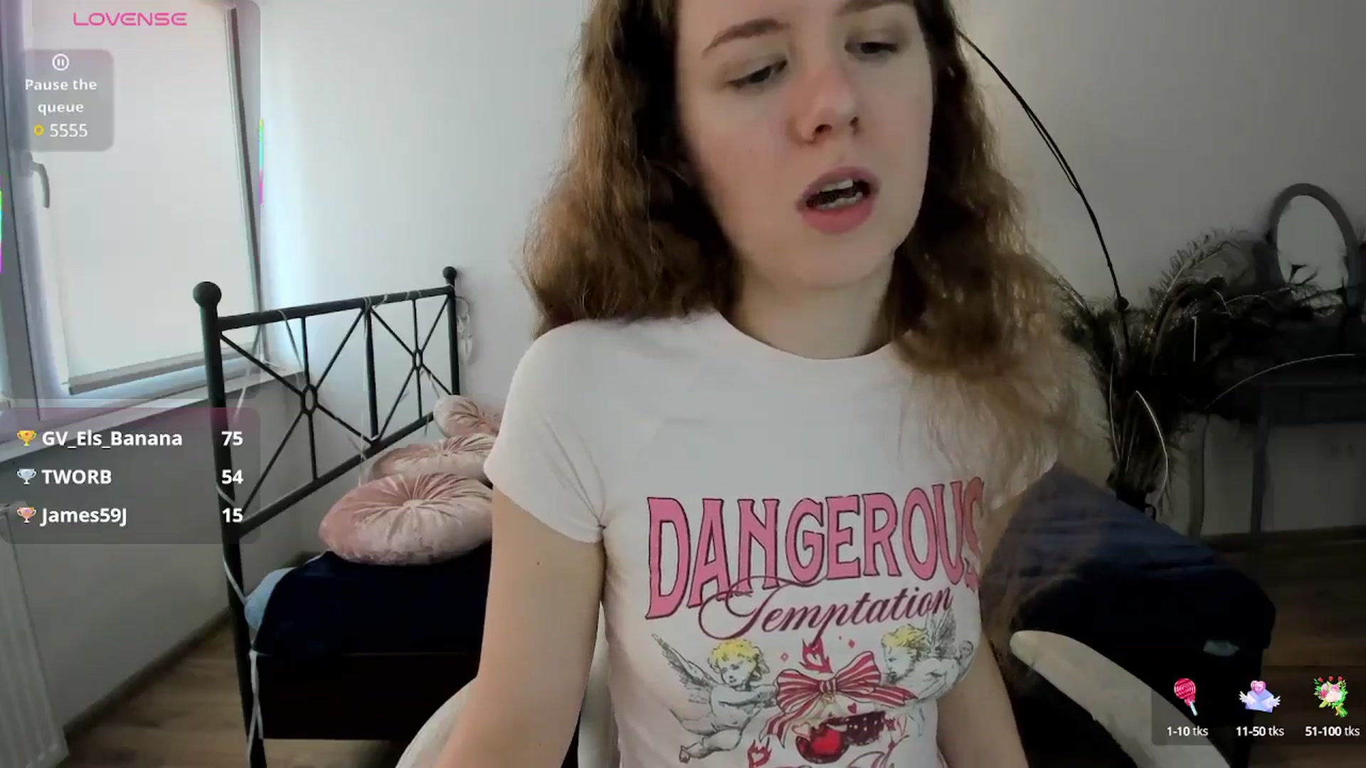 Gallery image thumbnail from LanaBelll's myfreecams stream on, 04/27/2025, 13:34 image 14 of 20