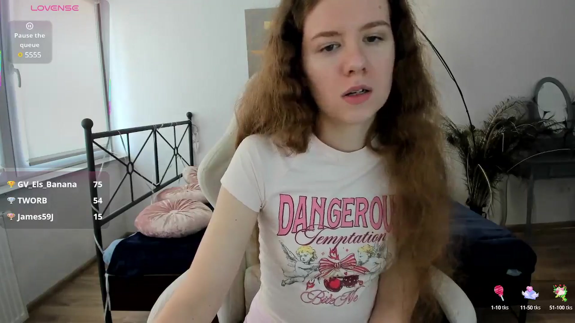 Gallery image thumbnail from LanaBelll's myfreecams stream on, 04/27/2025, 13:34 image 18 of 20
