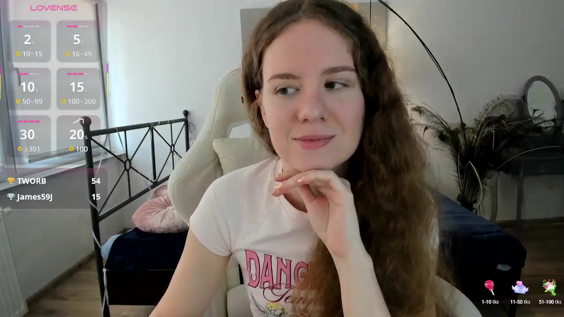 Gallery image thumbnail from LanaBelll's myfreecams stream on, 04/27/2025, 13:34 image 12 of 20