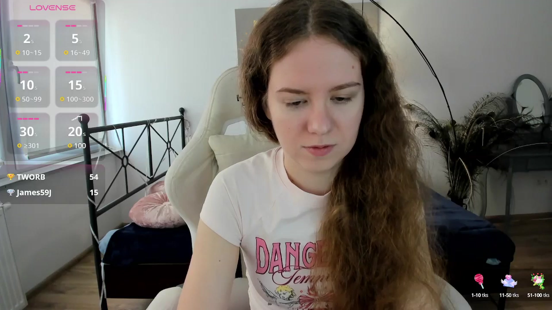 Gallery image thumbnail from LanaBelll's myfreecams stream on, 04/27/2025, 13:34 image 10 of 20
