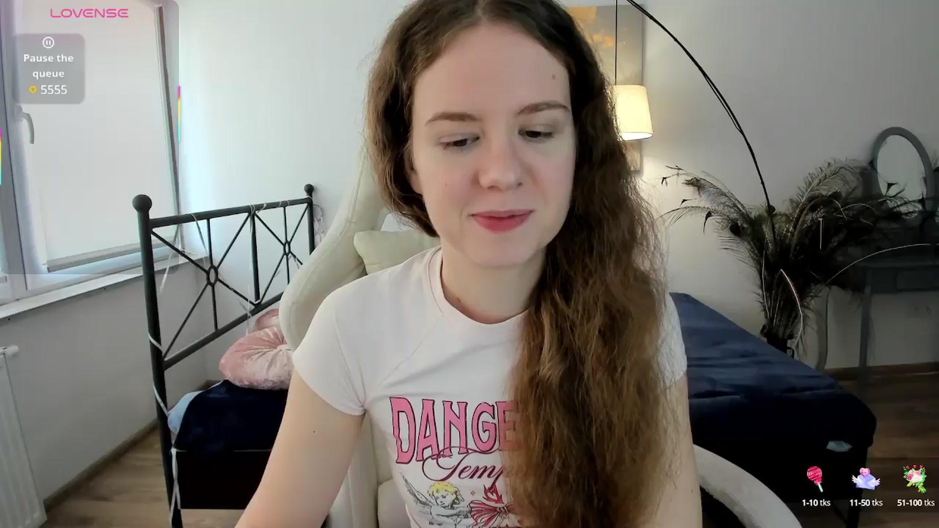 Gallery image thumbnail from LanaBelll's myfreecams stream on, 04/27/2025, 13:34 image 1 of 20