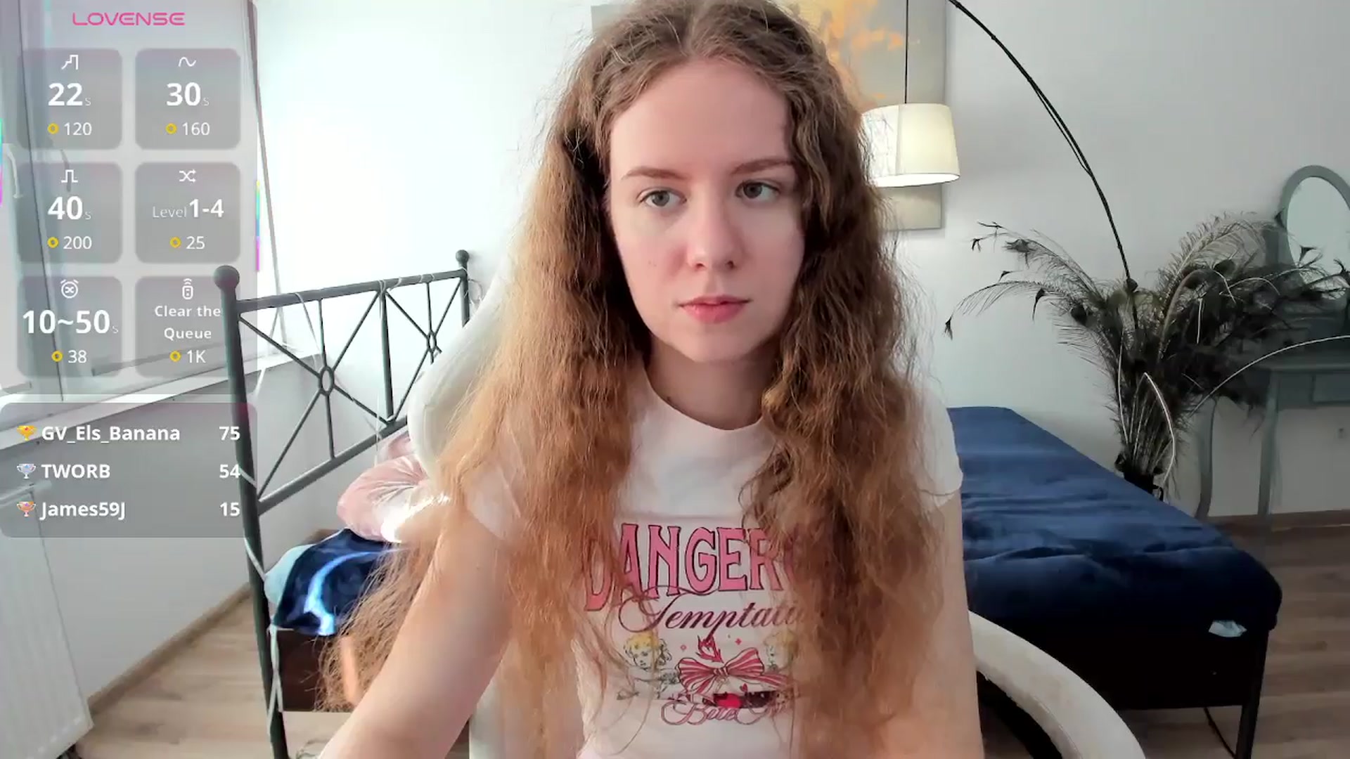 Gallery image thumbnail from LanaBelll's myfreecams stream on, 04/27/2025, 14:57 image 15 of 20