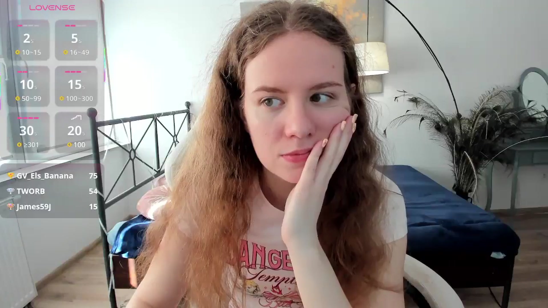 Gallery image thumbnail from LanaBelll's myfreecams stream on, 04/27/2025, 14:57 image 3 of 20