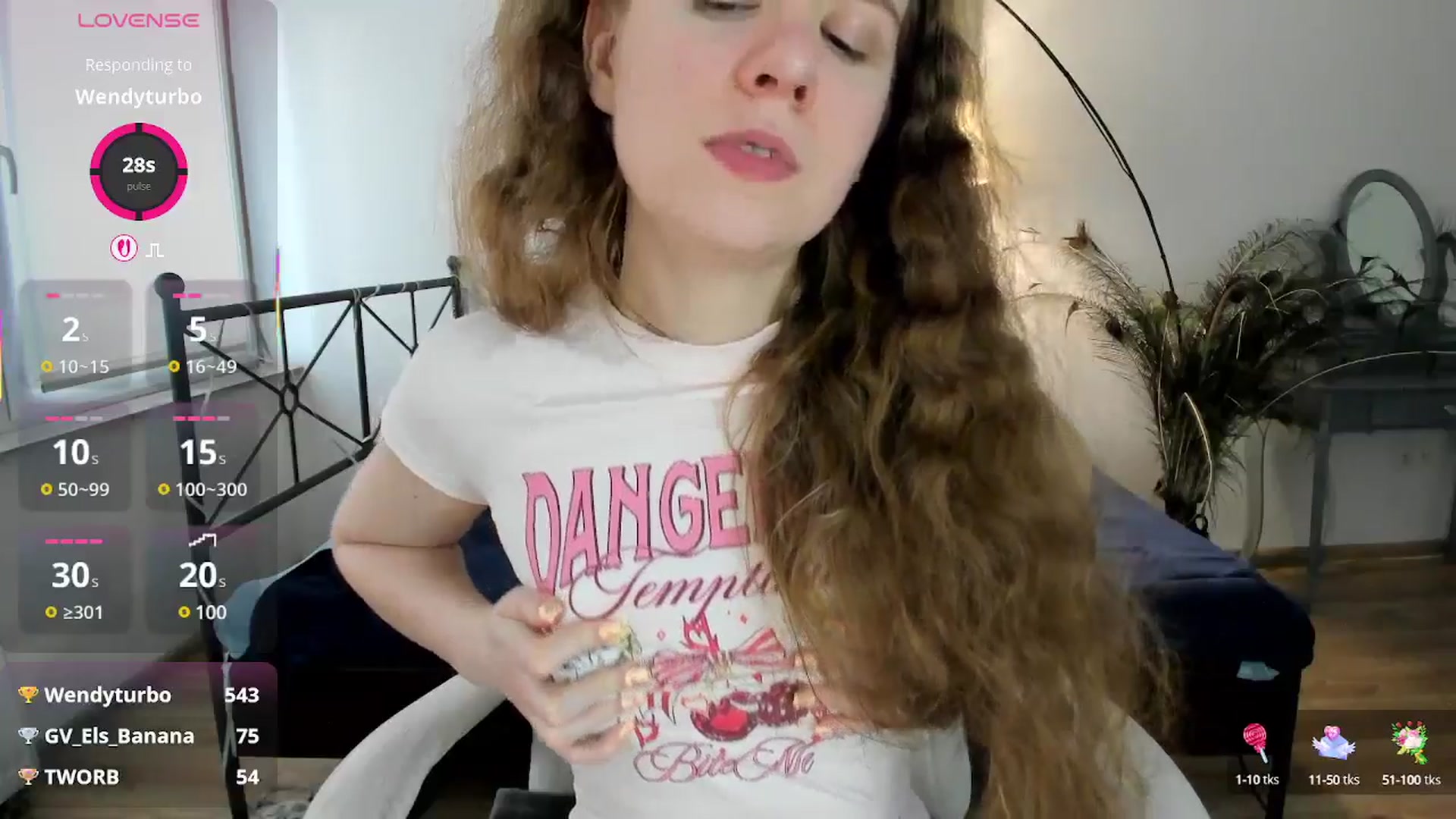 Gallery image thumbnail from LanaBelll's myfreecams stream on, 04/27/2025, 17:22 image 6 of 20