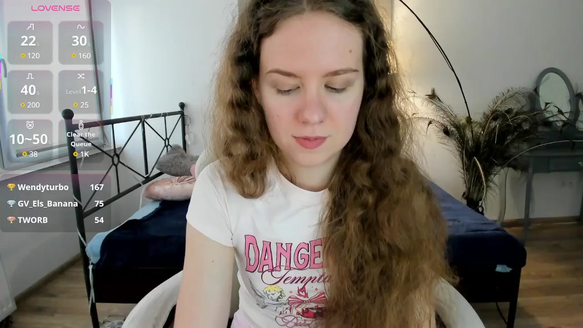 Gallery image thumbnail from LanaBelll's myfreecams stream on, 04/27/2025, 17:22 image 2 of 20
