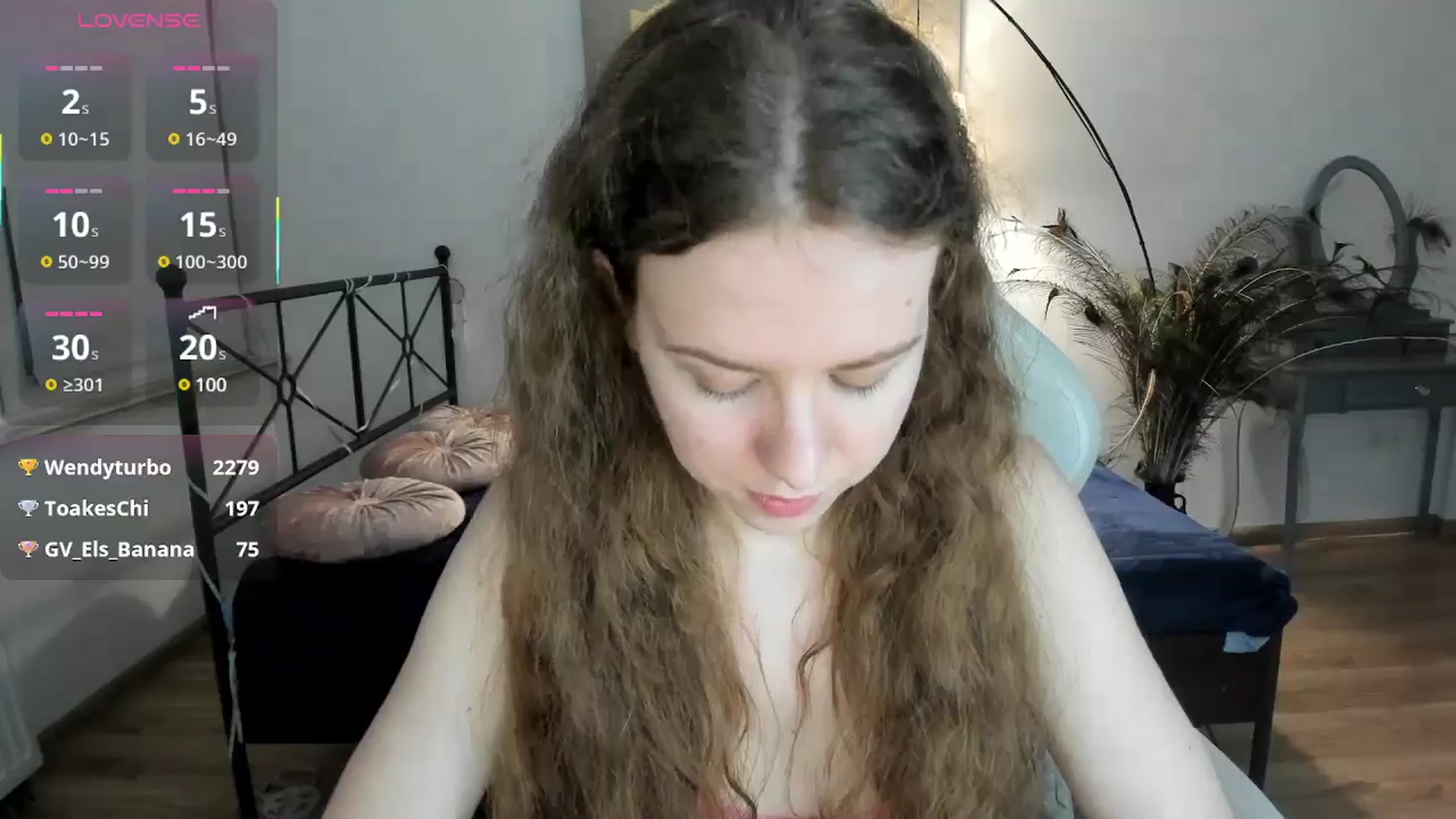 Gallery image thumbnail from LanaBelll's myfreecams stream on, 04/27/2025, 20:32 image 8 of 20