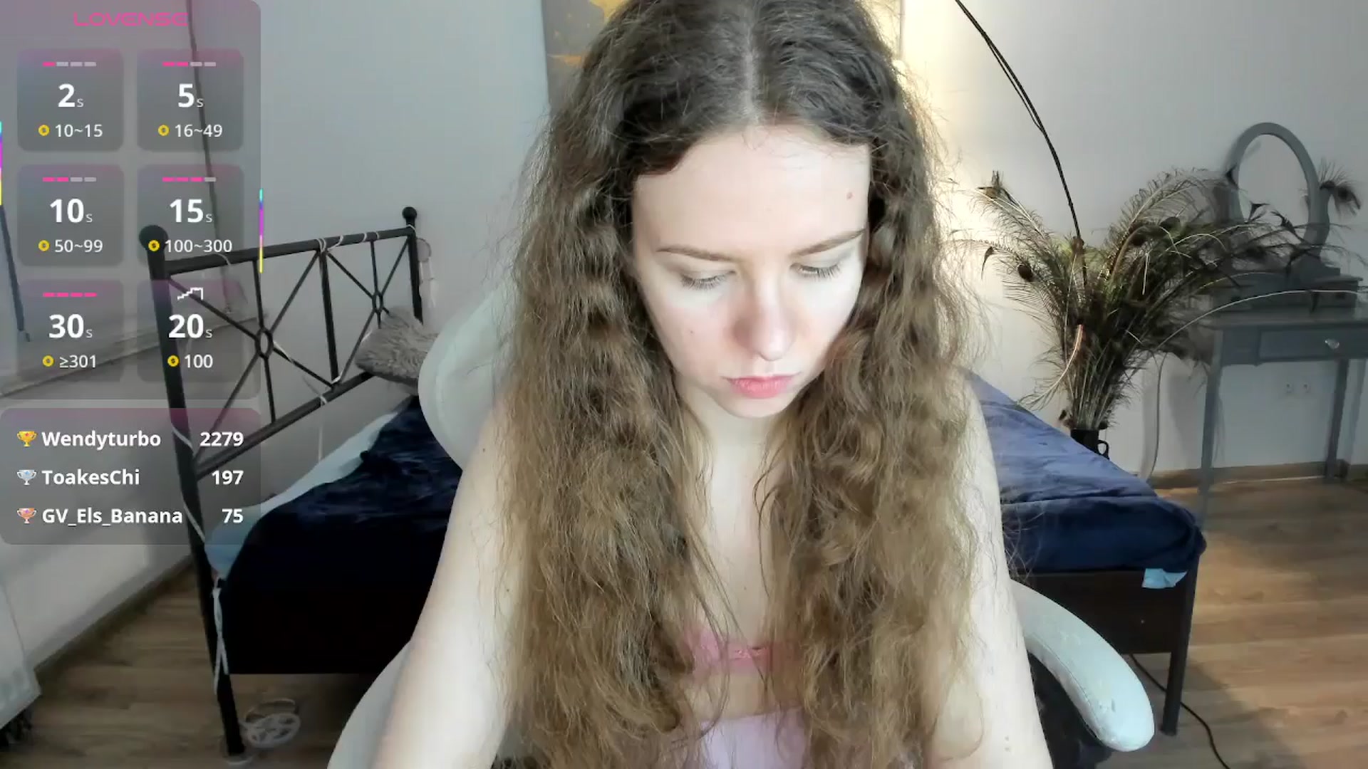 Gallery image thumbnail from LanaBelll's myfreecams stream on, 04/27/2025, 20:32 image 1 of 20