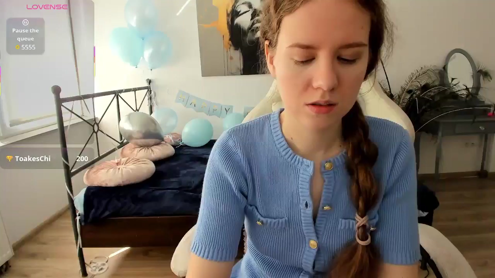 Gallery image thumbnail from LanaBelll's myfreecams stream on, 04/28/2025, 14:08 image 15 of 20