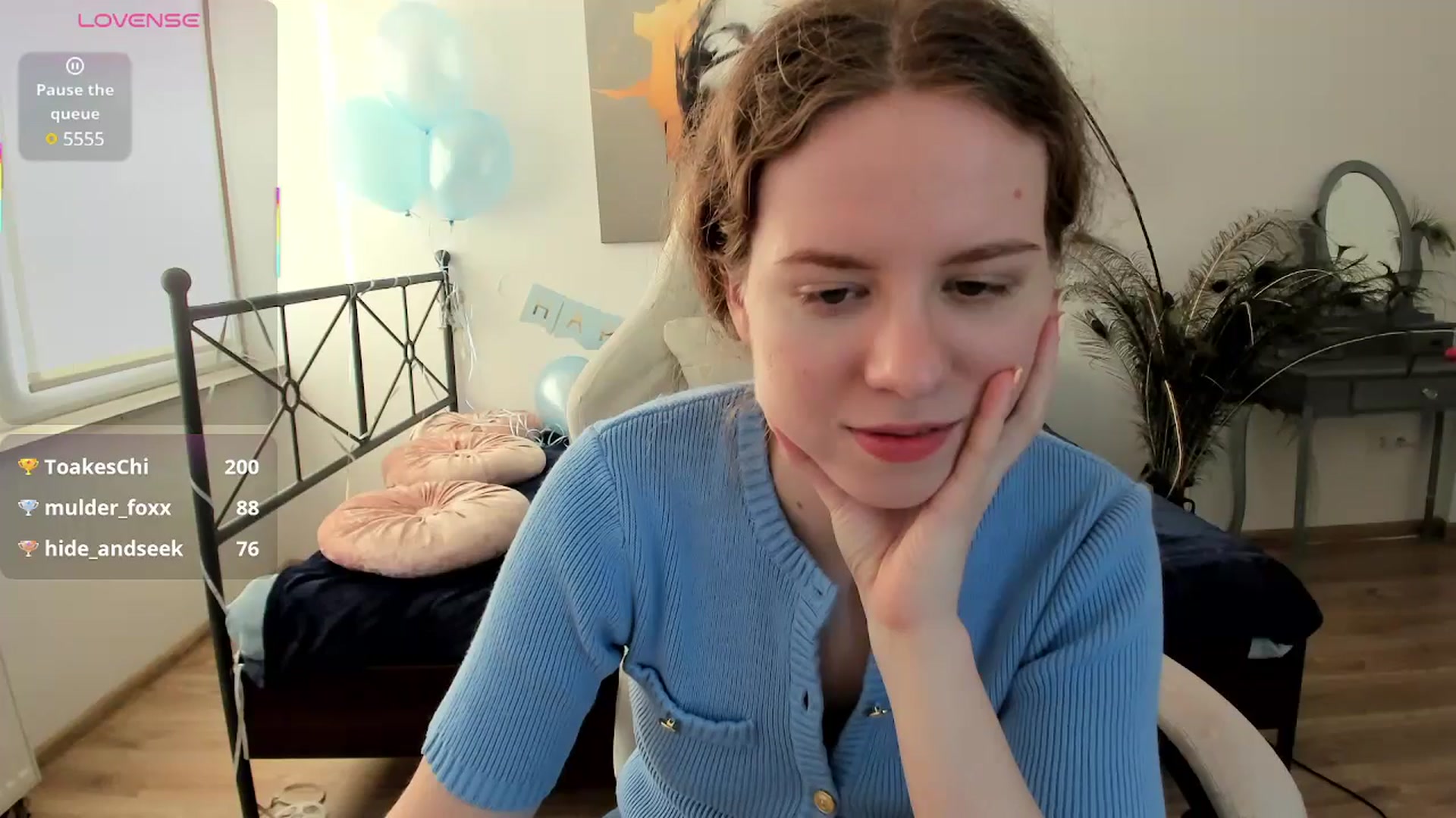 Gallery image thumbnail from LanaBelll's myfreecams stream on, 04/28/2025, 18:20 image 10 of 20