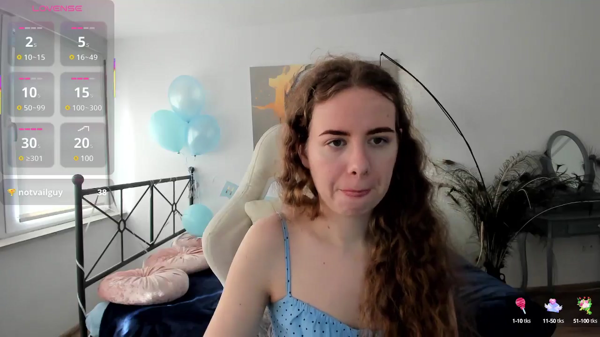 Gallery image thumbnail from LanaBelll's myfreecams stream on, 04/29/2025, 15:33 image 9 of 20