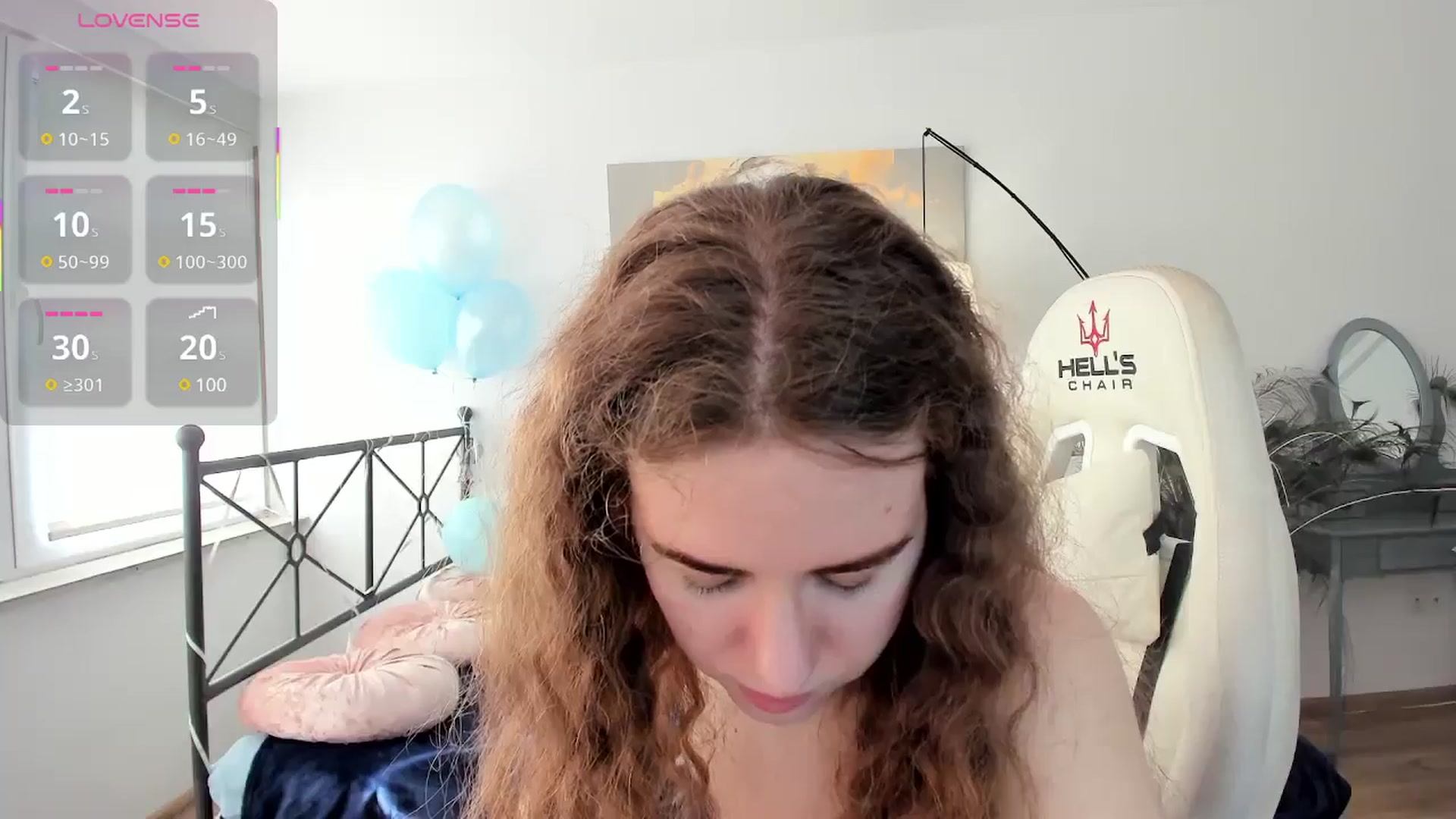 Gallery image thumbnail from LanaBelll's myfreecams stream on, 04/29/2025, 15:33 image 16 of 20