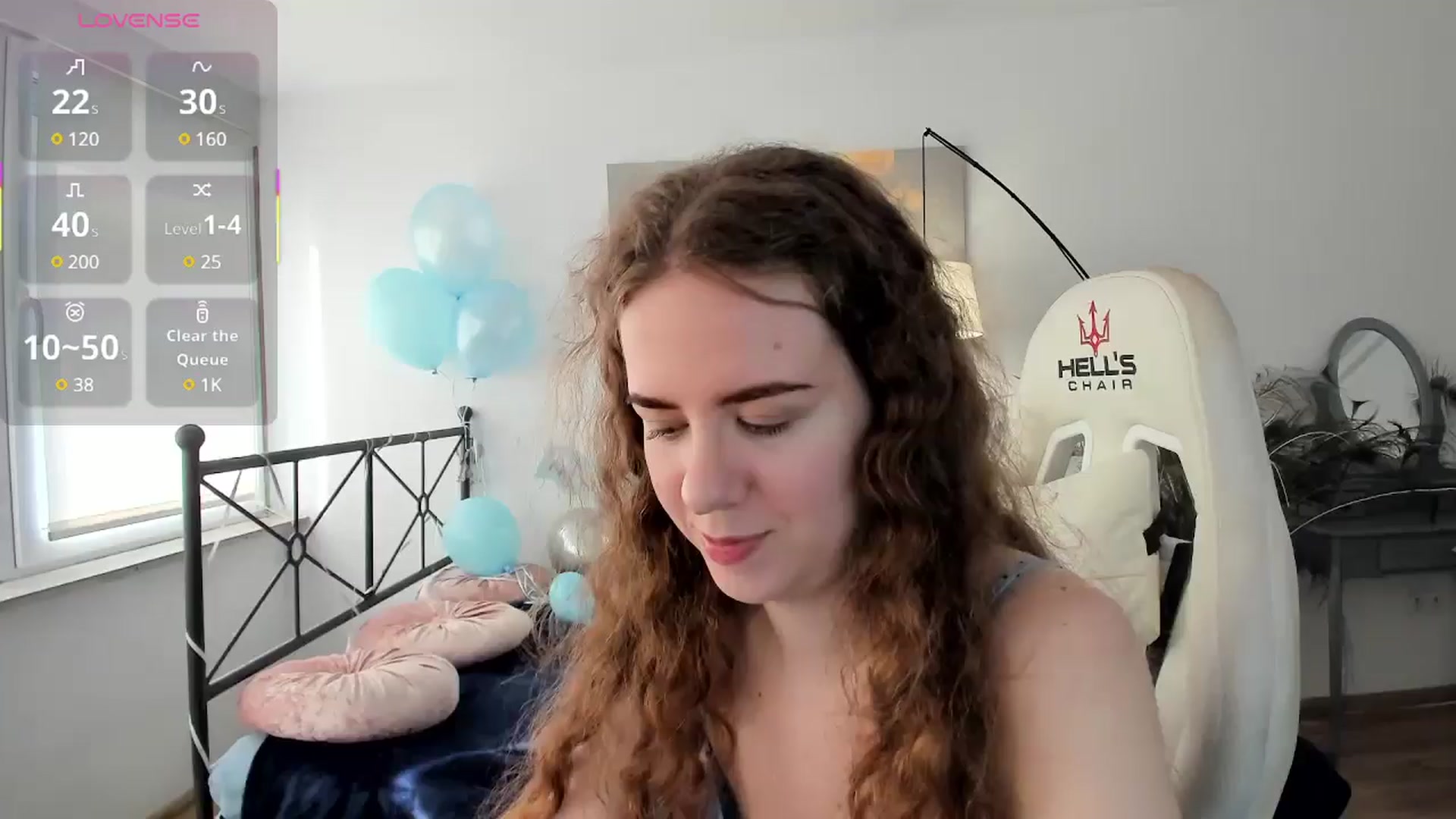Gallery image thumbnail from LanaBelll's myfreecams stream on, 04/29/2025, 15:33 image 18 of 20