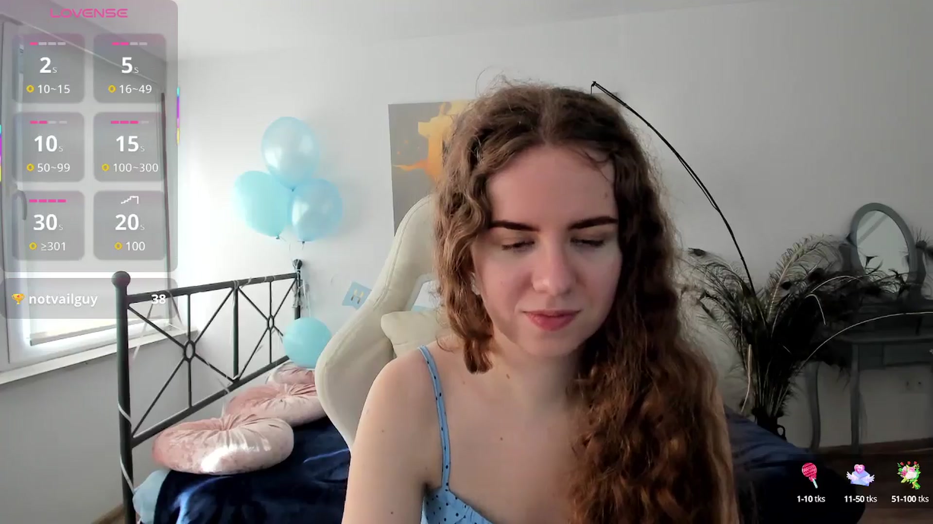 Gallery image thumbnail from LanaBelll's myfreecams stream on, 04/29/2025, 15:33 image 7 of 20