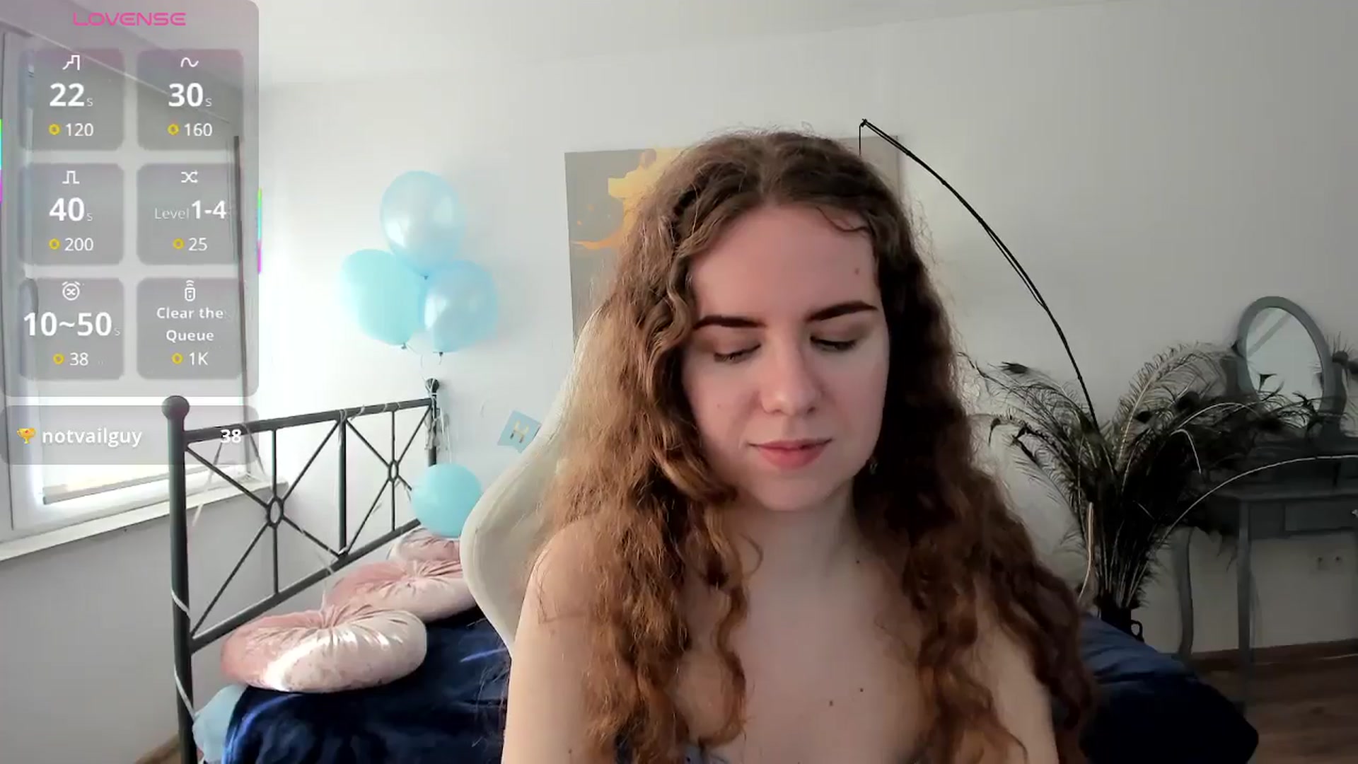 Gallery image thumbnail from LanaBelll's myfreecams stream on, 04/29/2025, 15:33 image 4 of 20