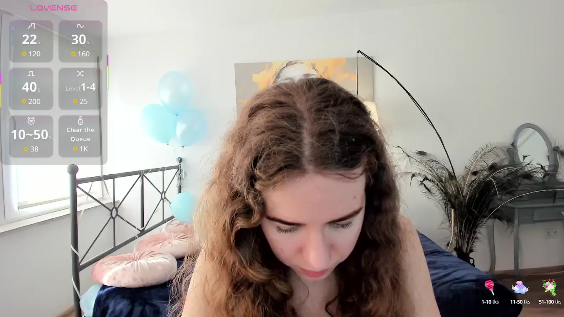 Gallery image thumbnail from LanaBelll's myfreecams stream on, 04/29/2025, 15:33 image 1 of 20