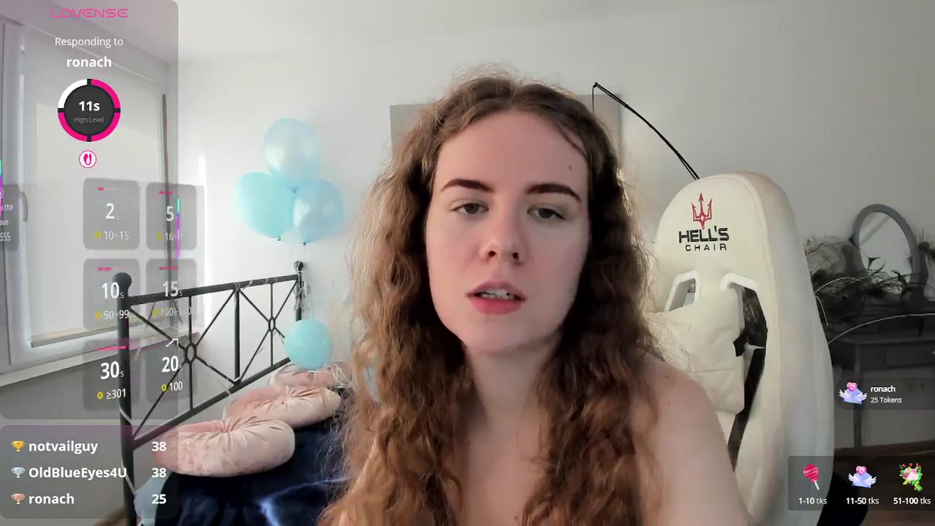 Gallery image thumbnail from LanaBelll's myfreecams stream on, 04/29/2025, 15:33 image 19 of 20