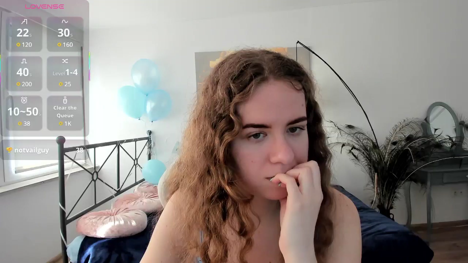 Gallery image thumbnail from LanaBelll's myfreecams stream on, 04/29/2025, 15:33 image 6 of 20