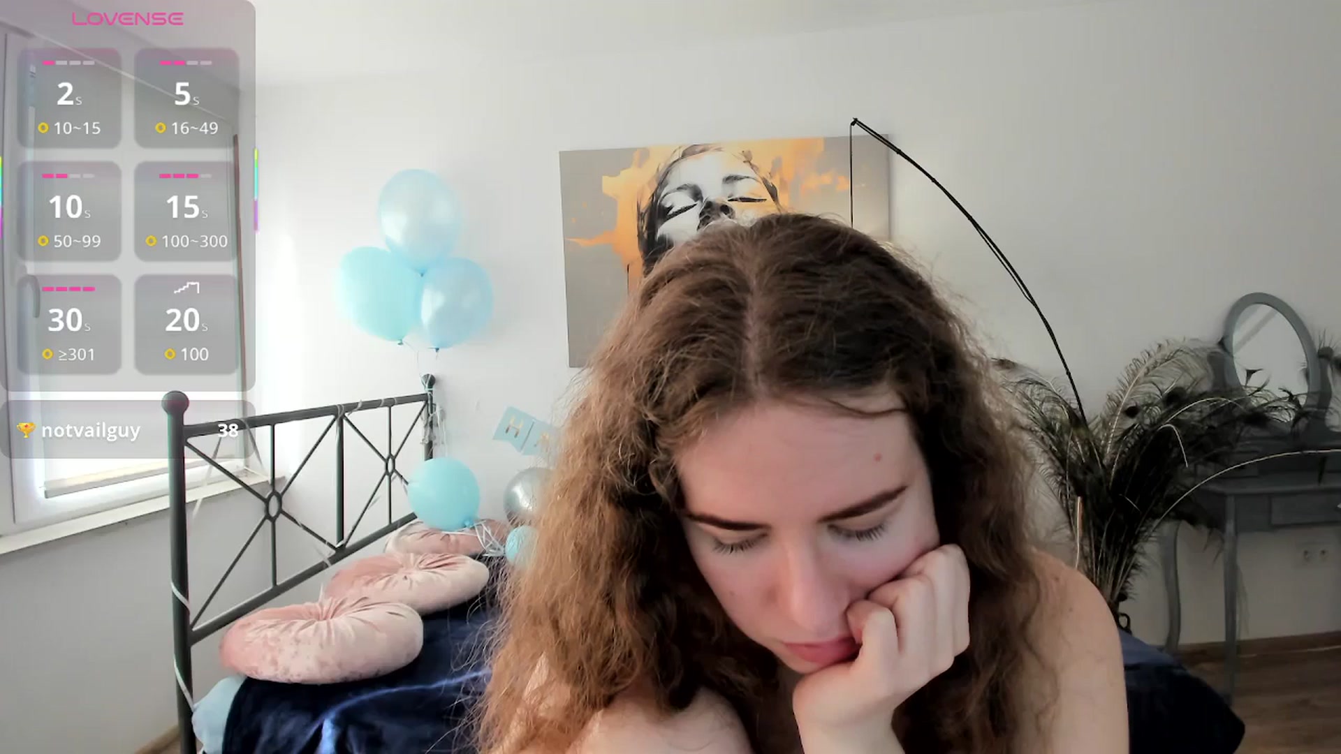 Gallery image thumbnail from LanaBelll's myfreecams stream on, 04/29/2025, 15:33 image 14 of 20